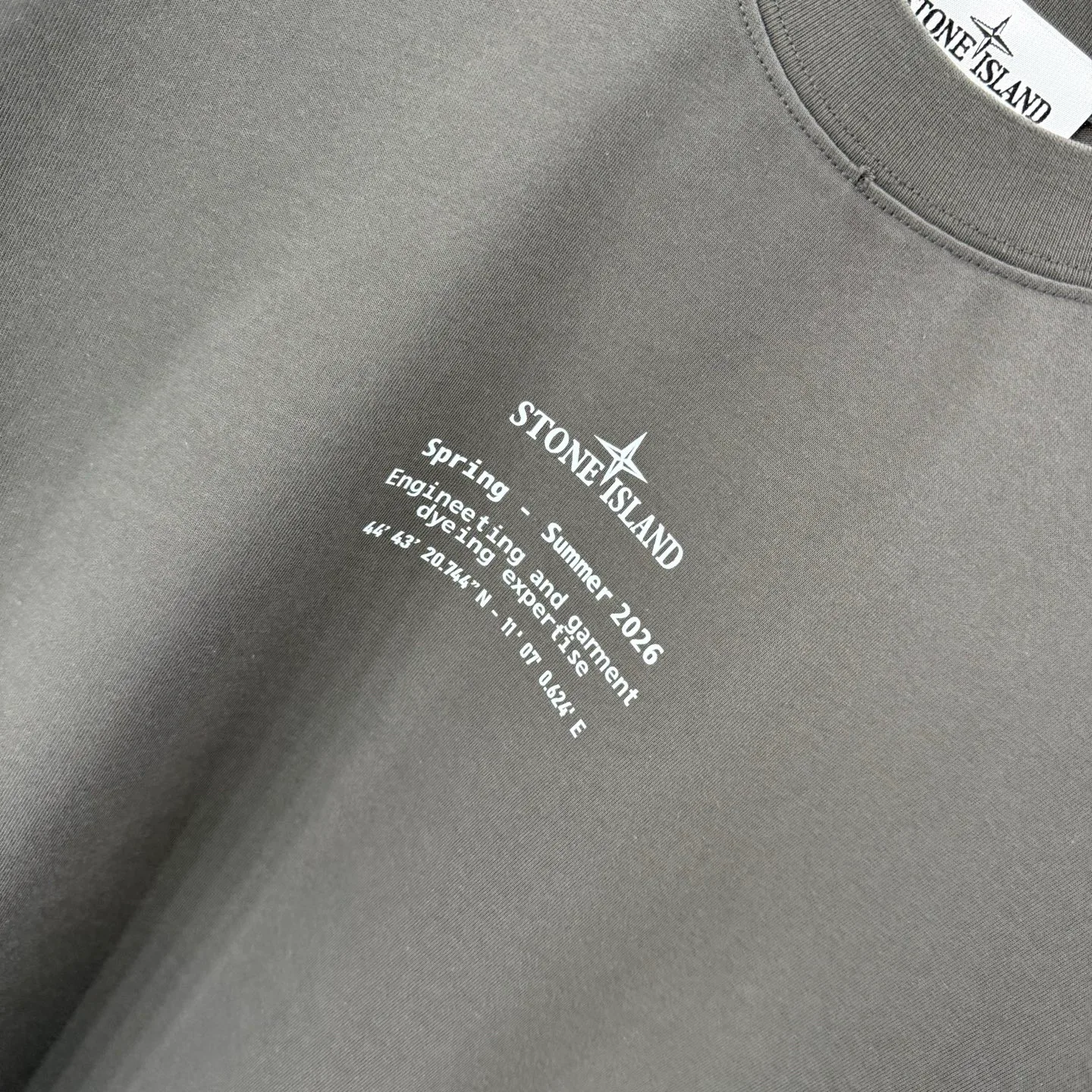 Футболки Мужские Stone Island 11421859