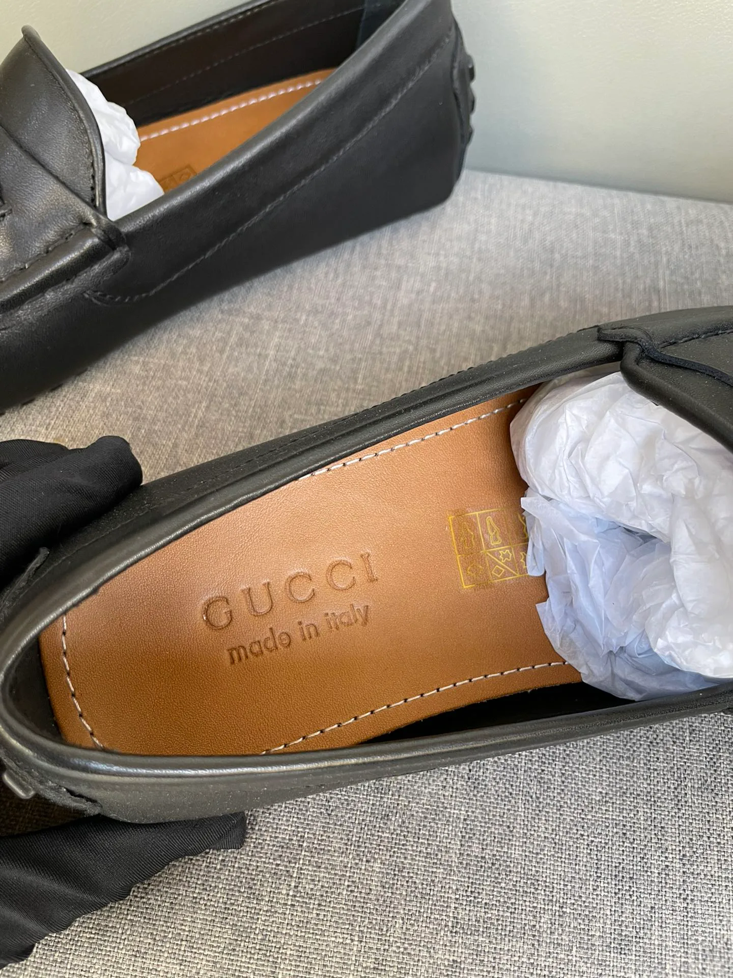Мокасины Мужские Gucci 11426357