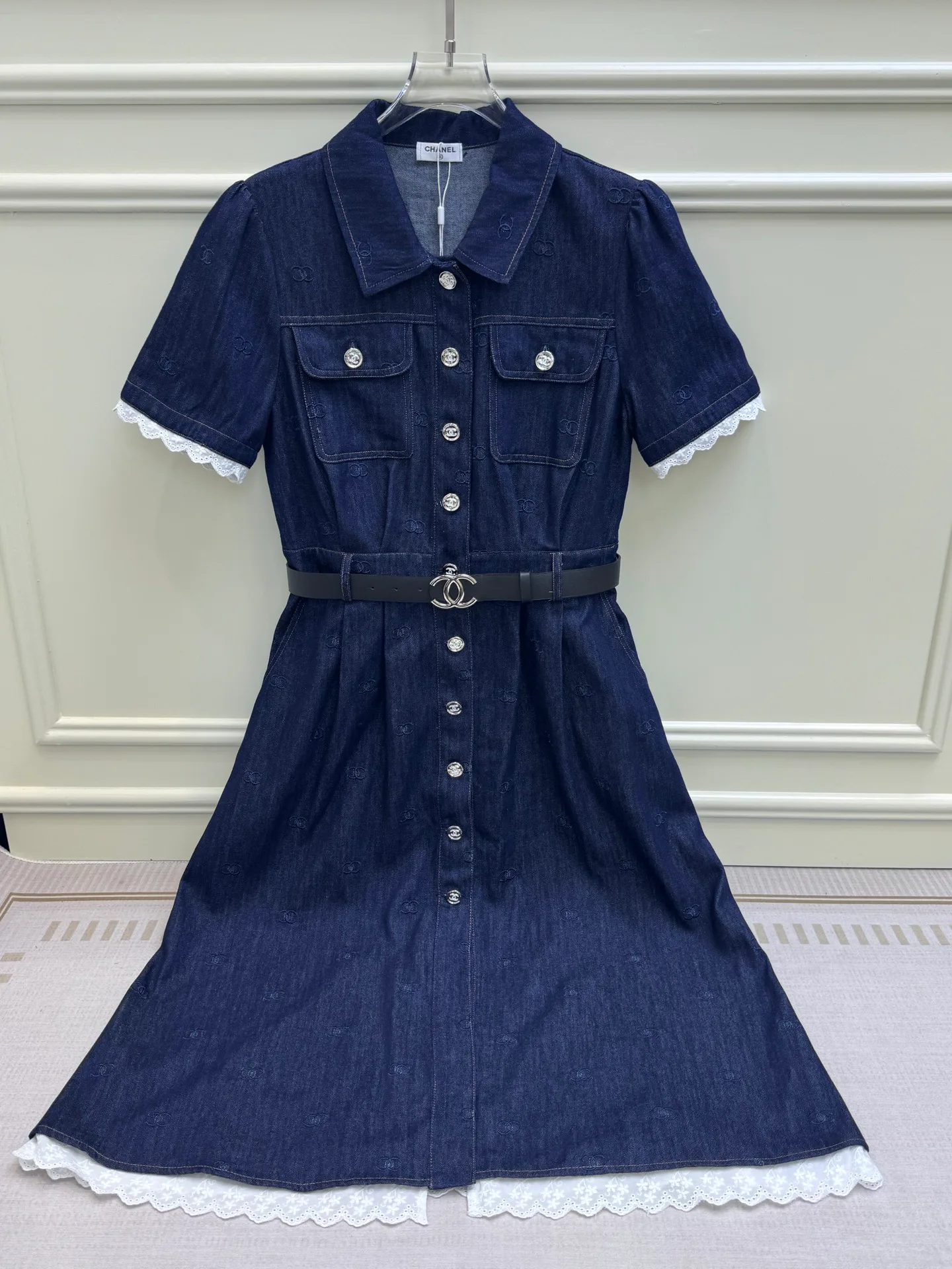 Платья Женские Chanel 34470