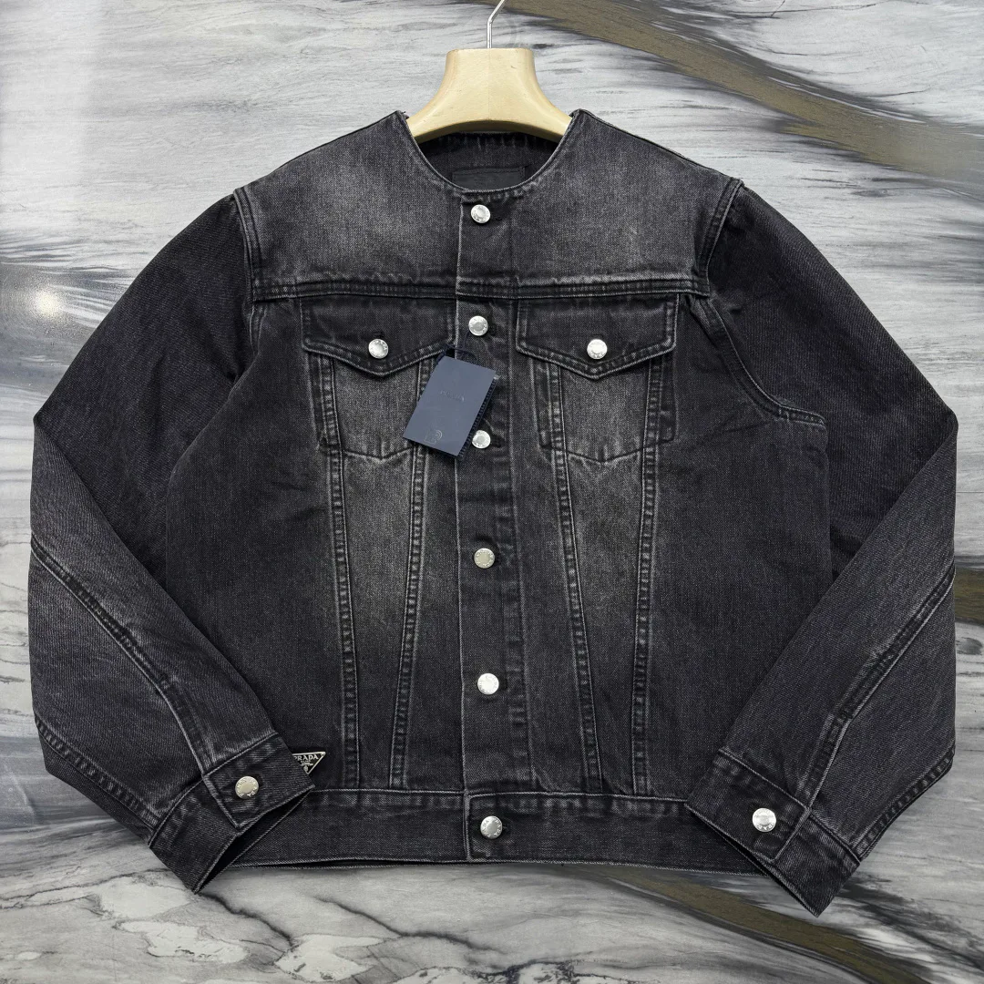 Куртки И Пуховики Мужские Prada 1065079