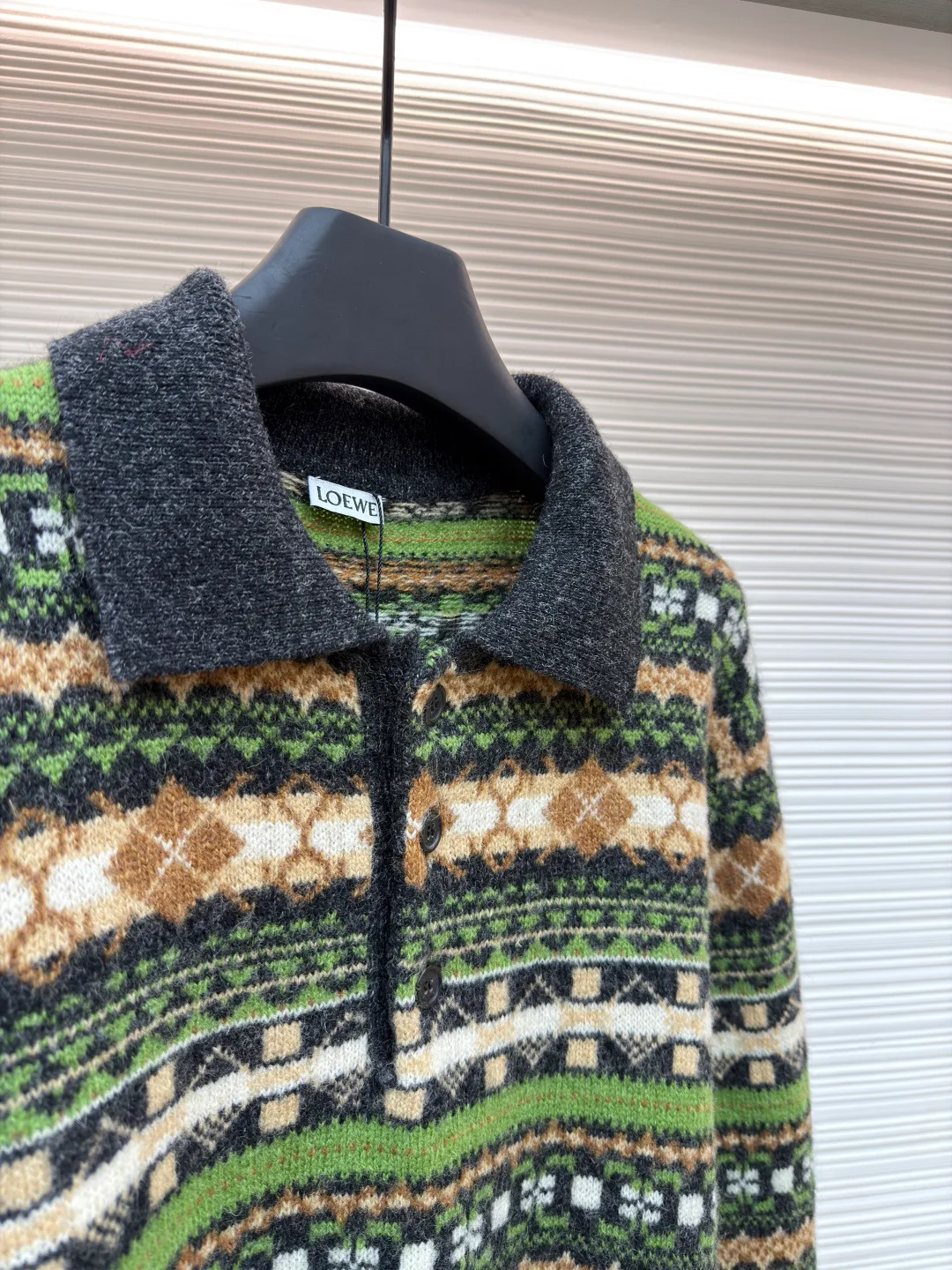 Джемперы И Свитеры Мужские Loewe 11399326