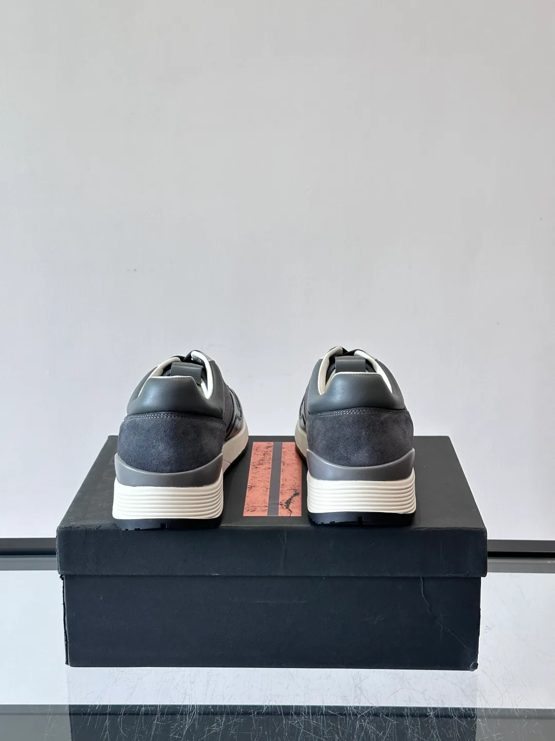 Кроссовки Мужские Zegna 1002584