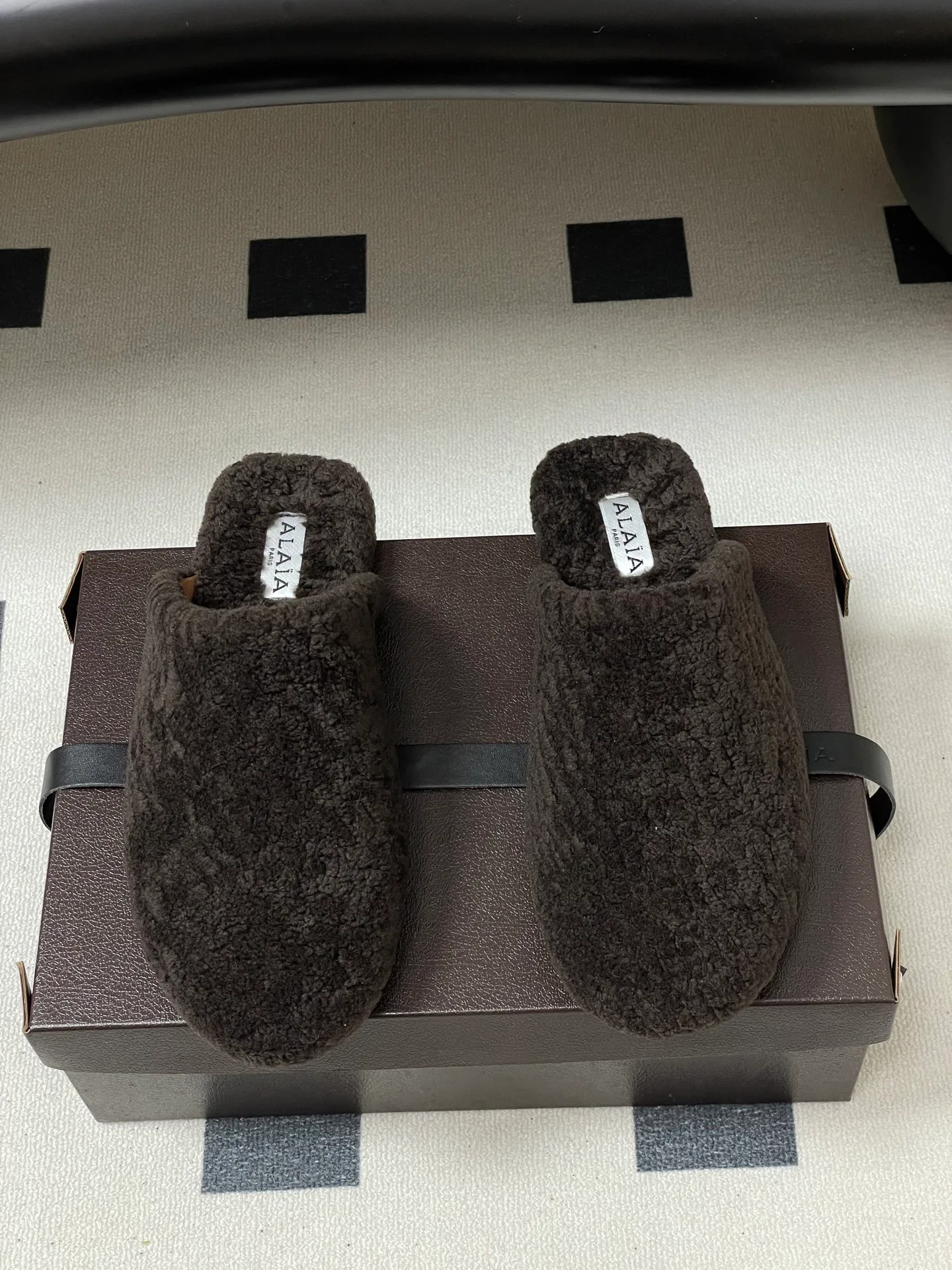 Мюли Женские Alaia 352139