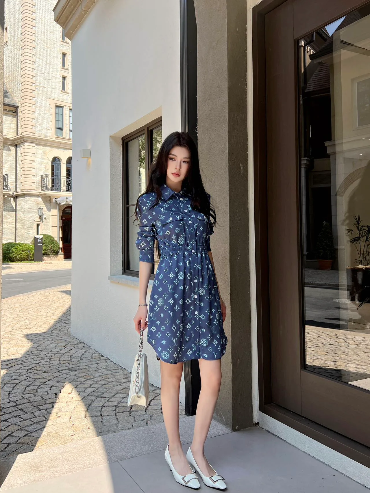 Платья Женские Louis Vuitton 11510074