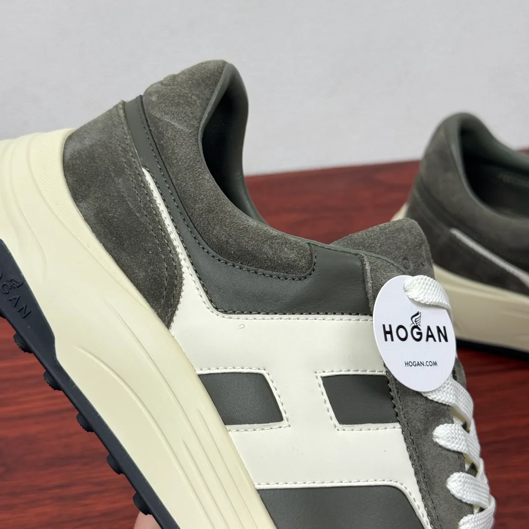 Кроссовки Мужские Hogan 18633604