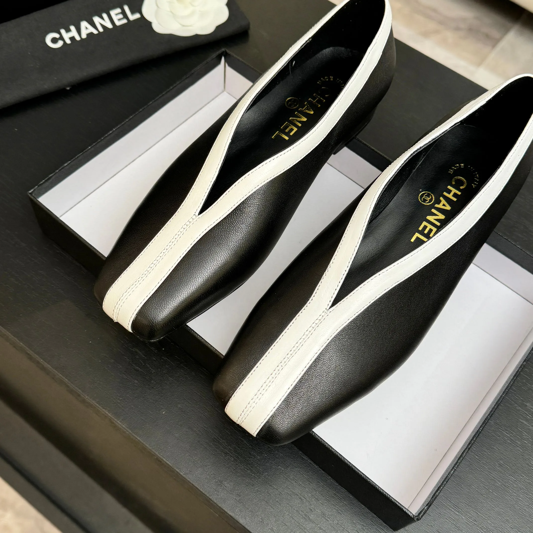 Туфли Женские Chanel 12807402