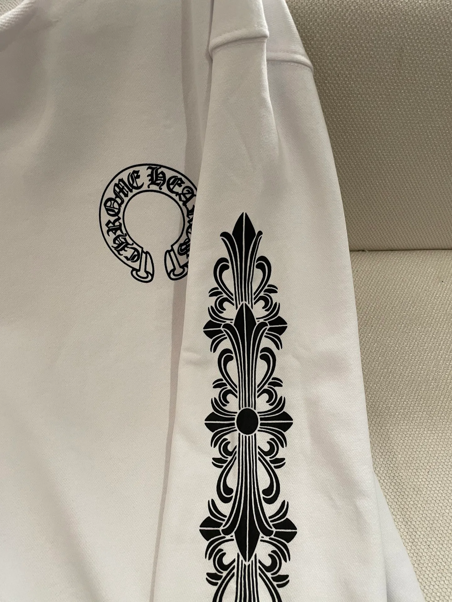 Свитшоты Женские Chrome Hearts 92019