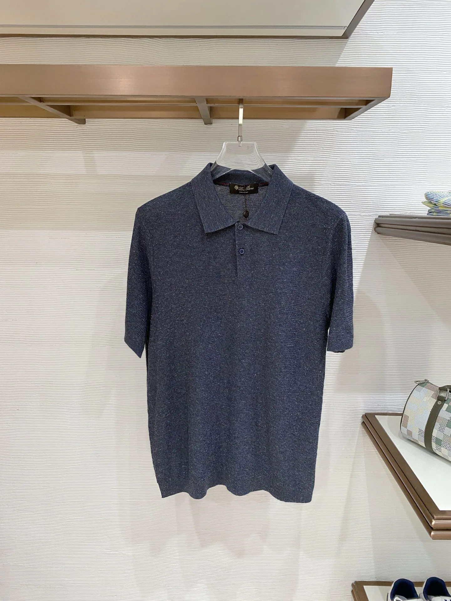 Рубашки Мужские Loro Piana 13553874