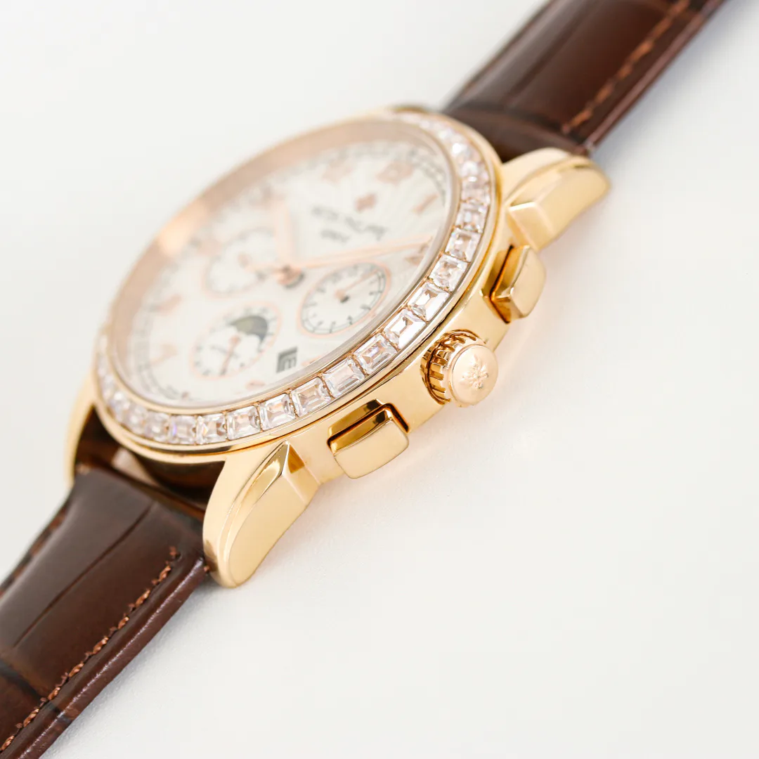 Часы Женские Patek Philippe 18463456