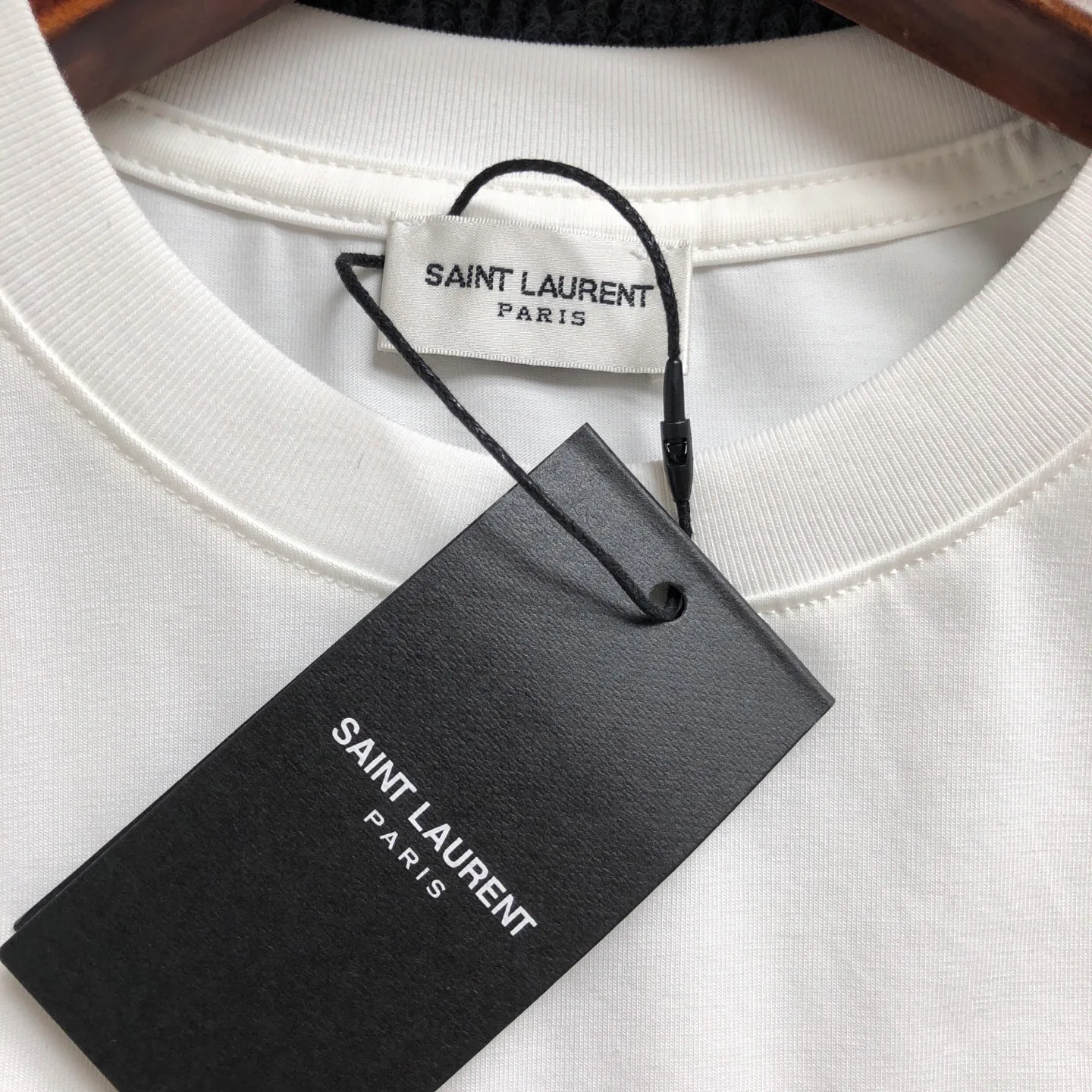 Футболки Мужские Saint Laurent 13474989