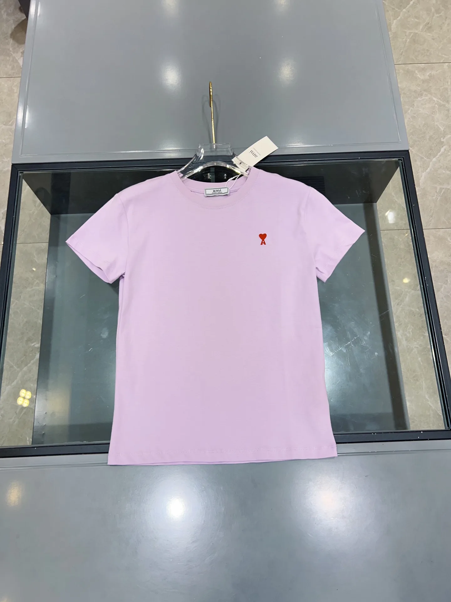 Футболки Женские Ami Paris 1696611