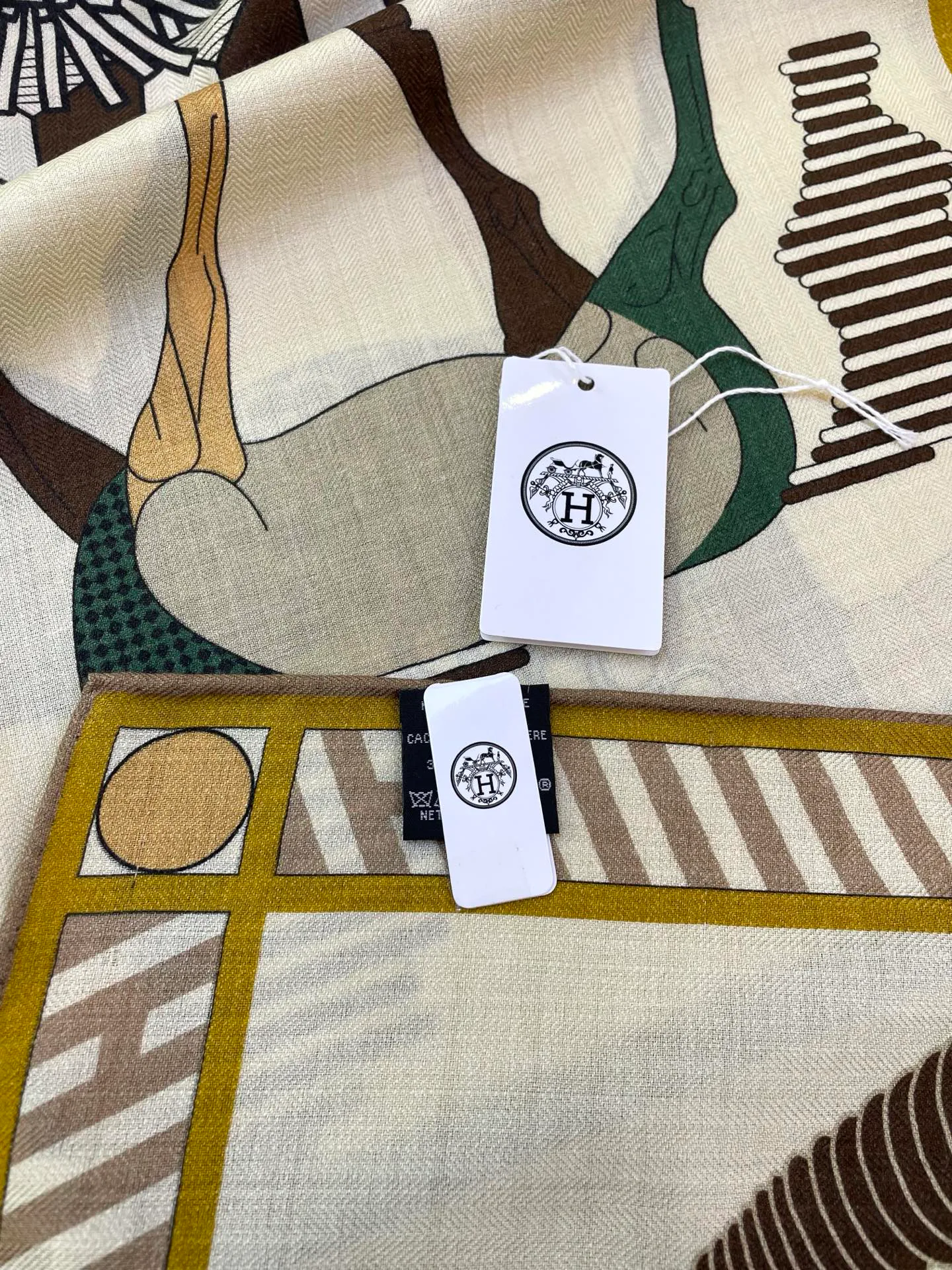 Шарфы Hermes 210266