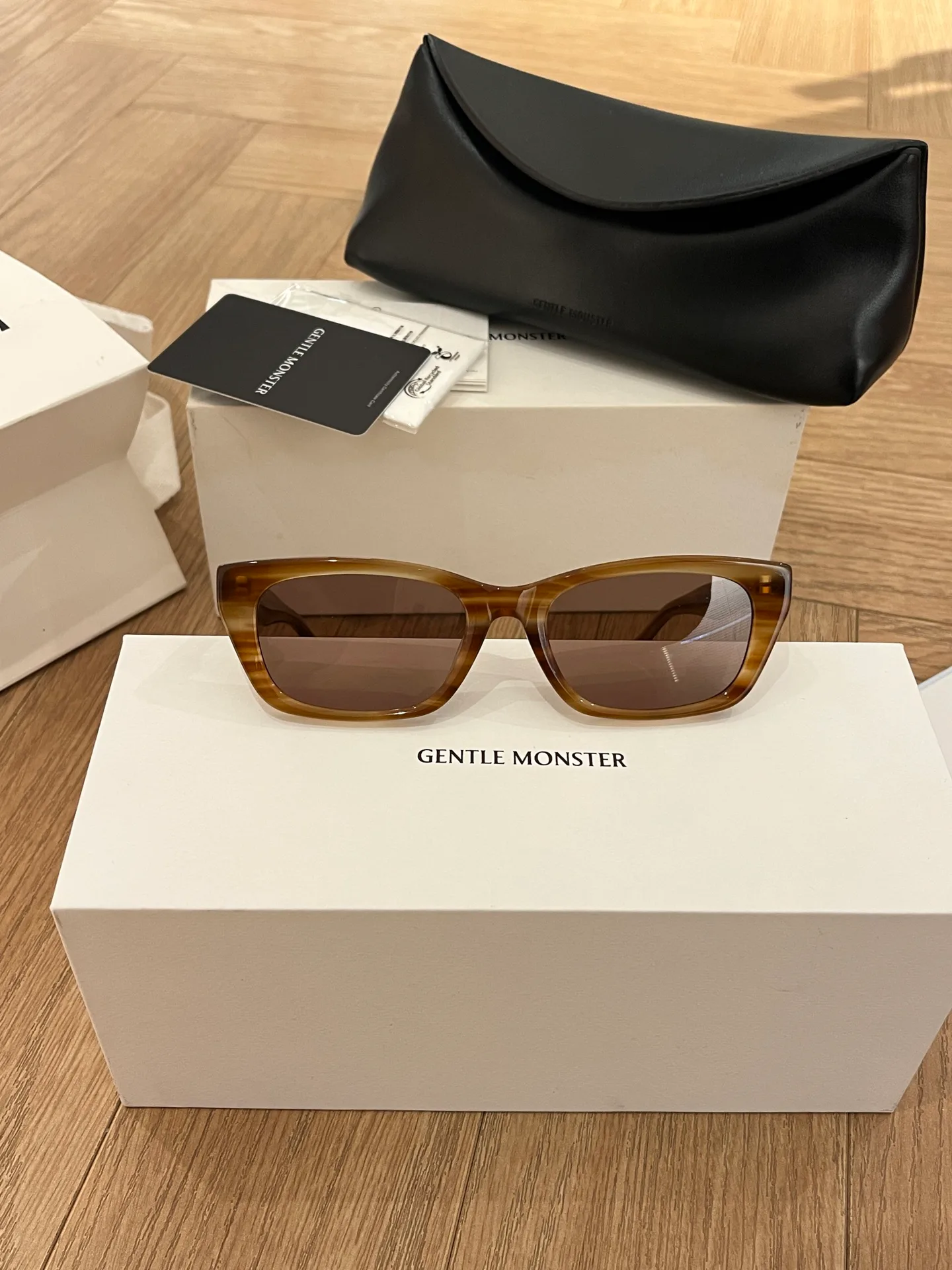 Очки Gentle Monster 12674726
