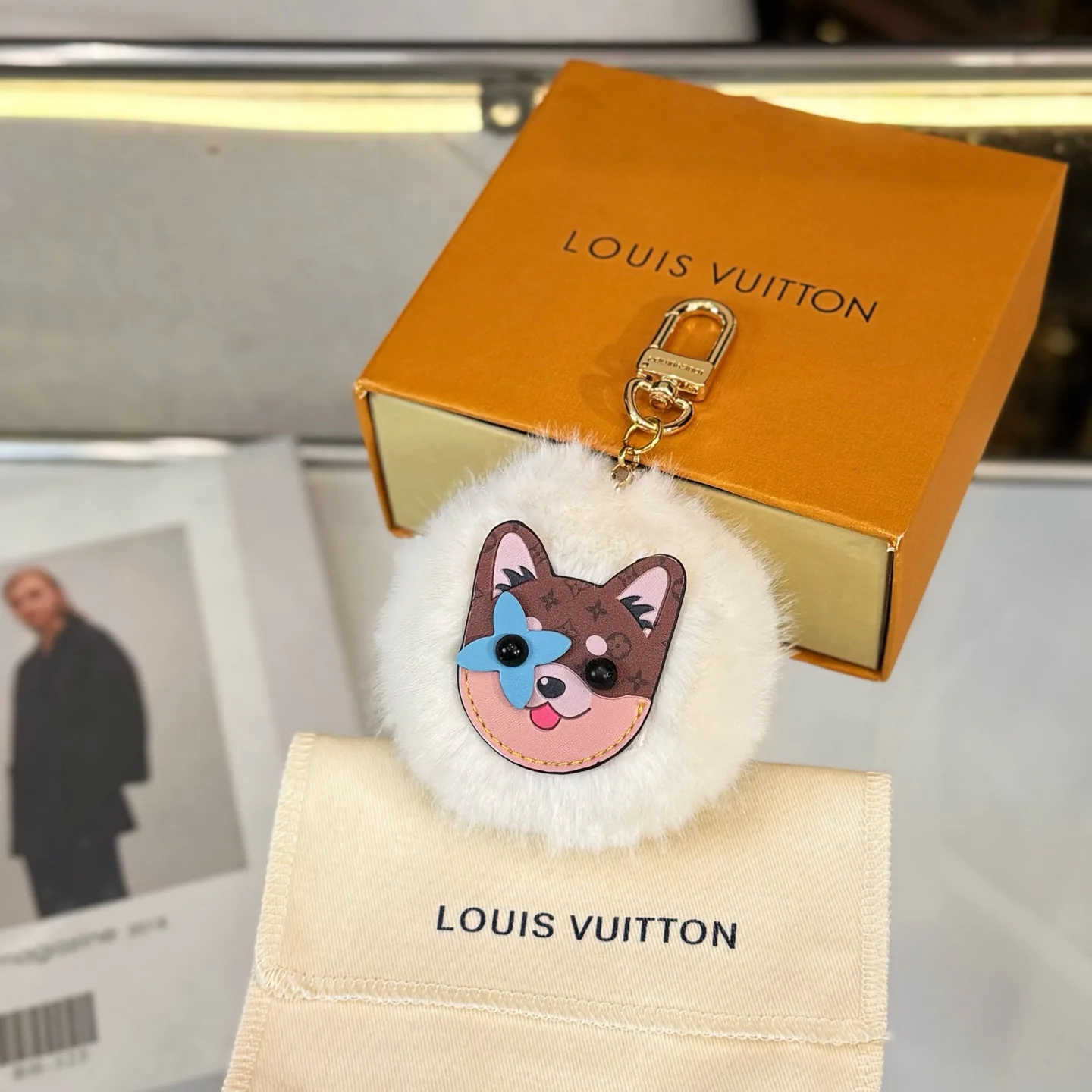 Ключницы Louis Vuitton 18013788