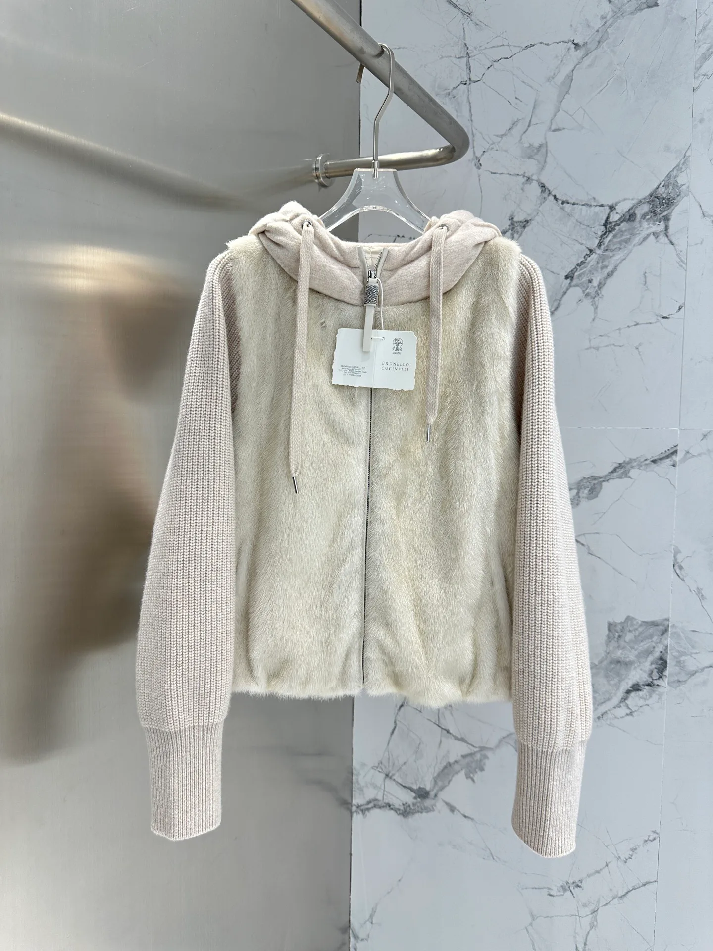 Куртки И Пуховики Женские Brunello Cucinelli 2707429