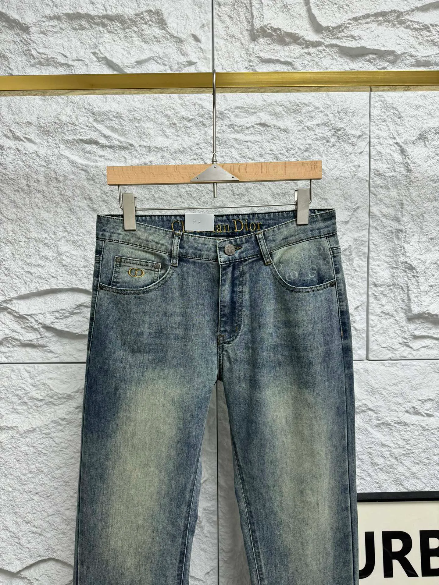 Джинсы Мужские Christian Dior 11541191