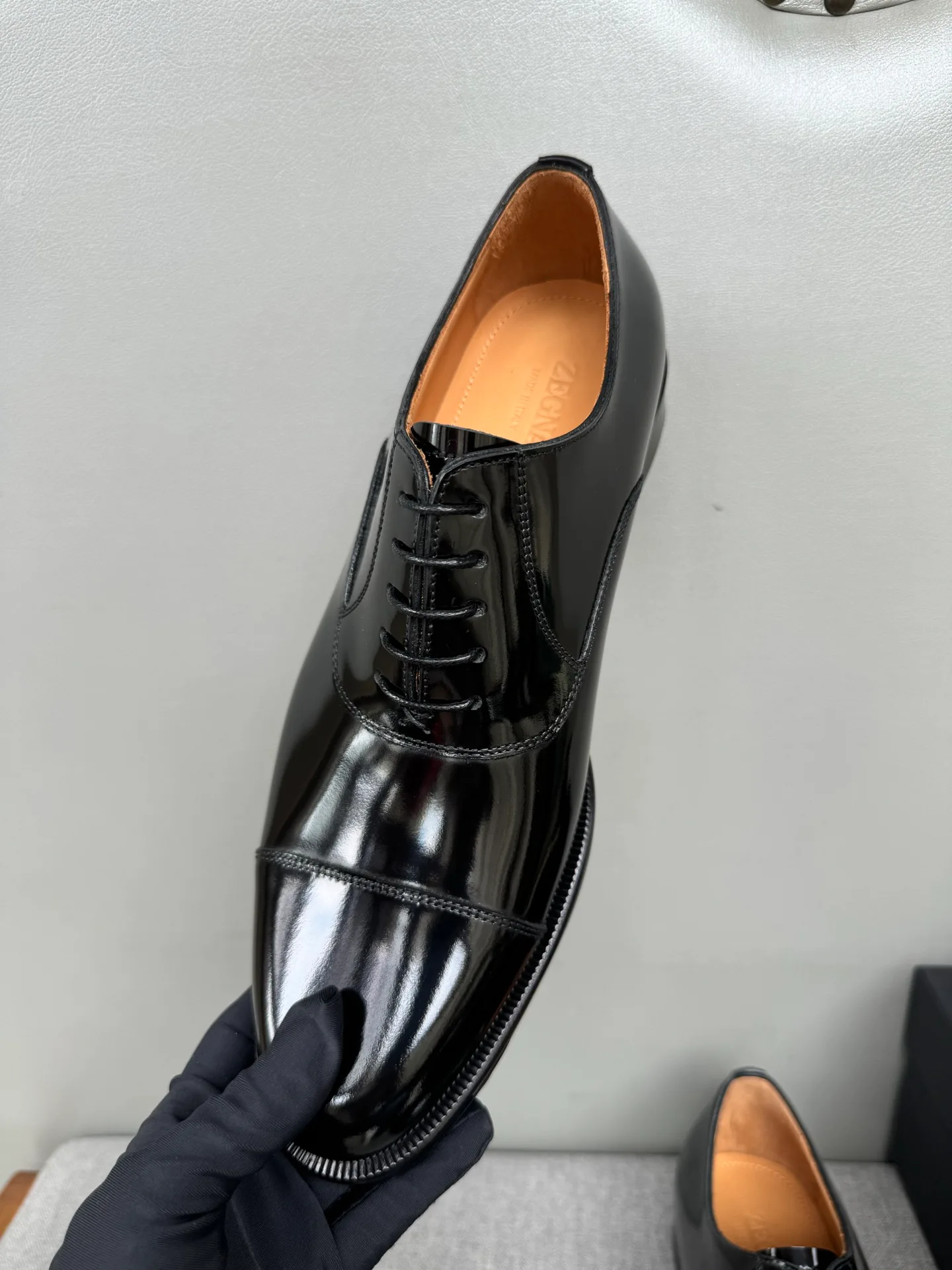 Лоферы И Туфли Мужские Zegna 18263613