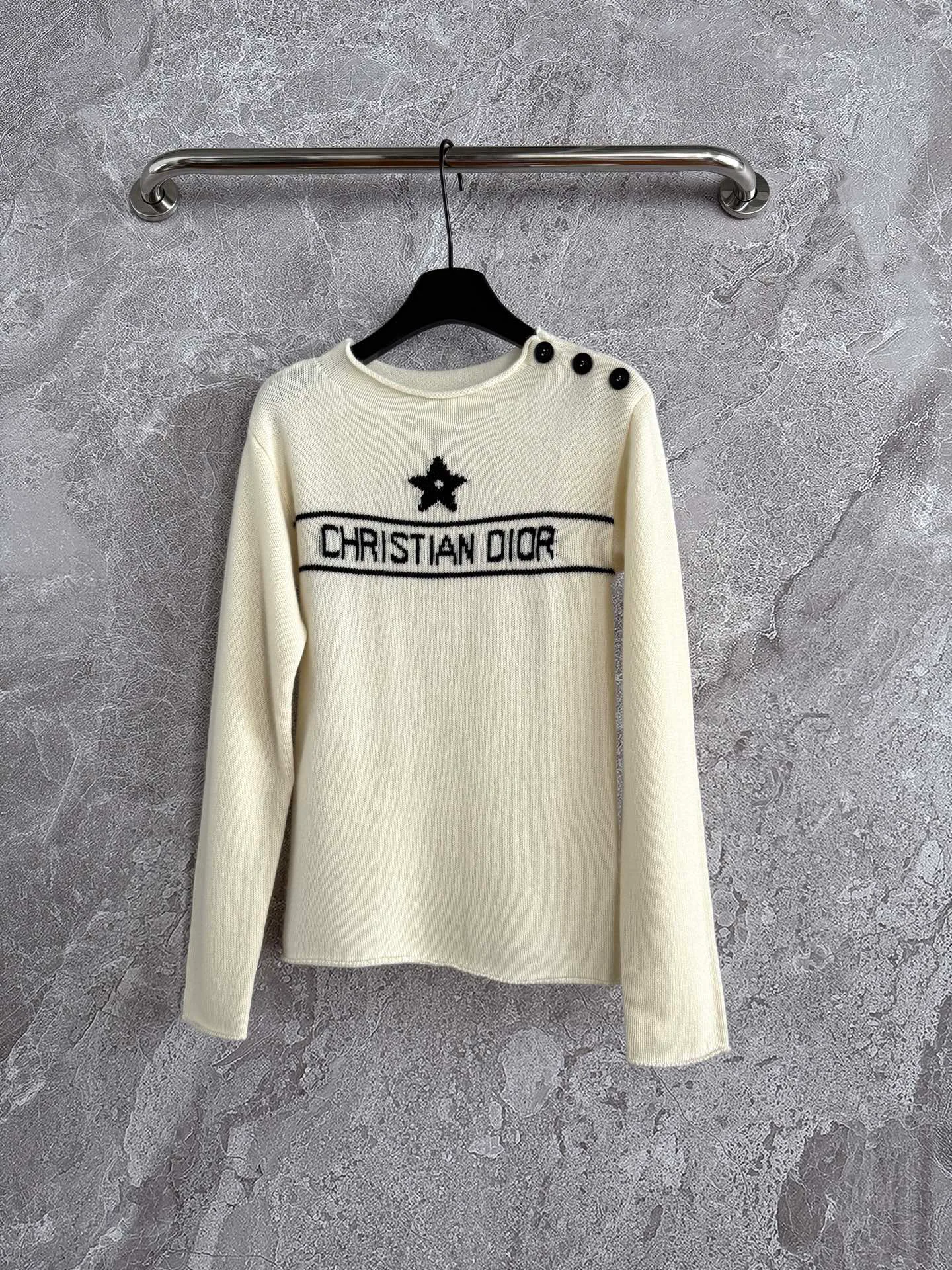 Джемперы И Свитеры Женские Christian Dior 545295