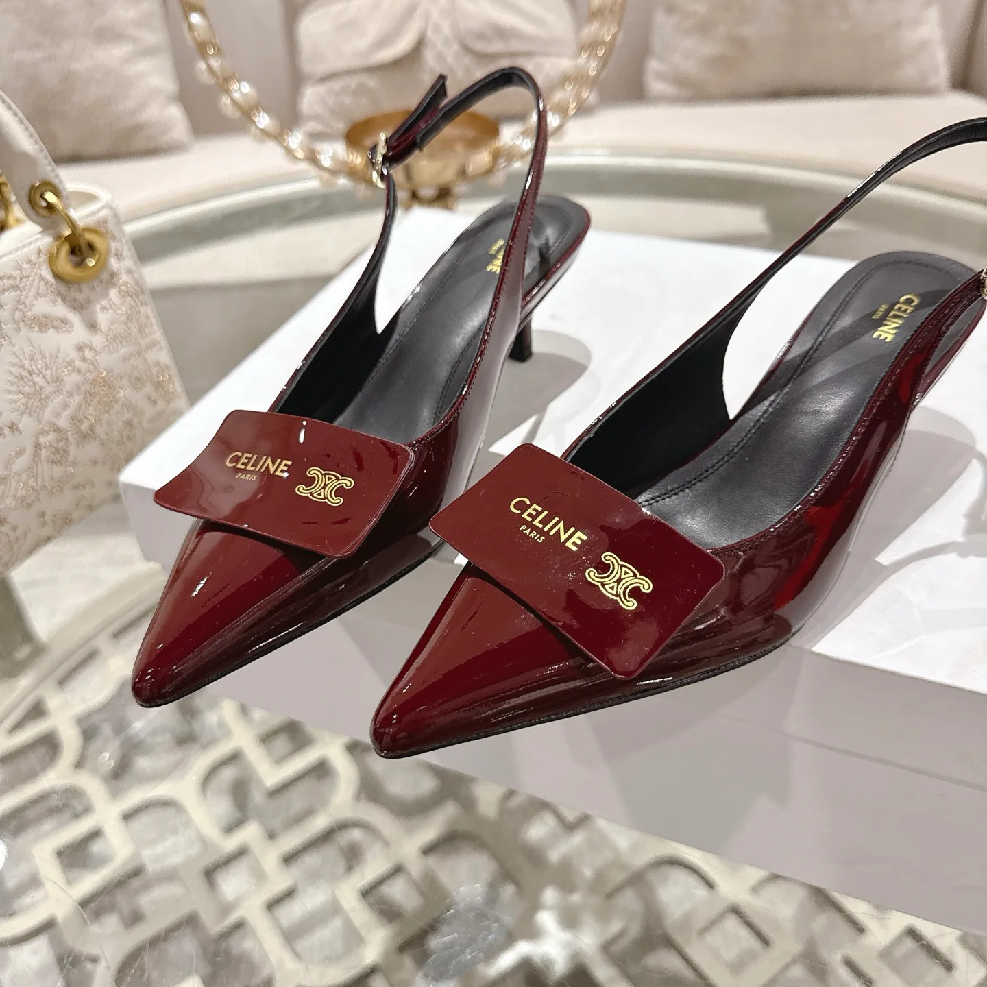 Туфли Женские Celine 500534