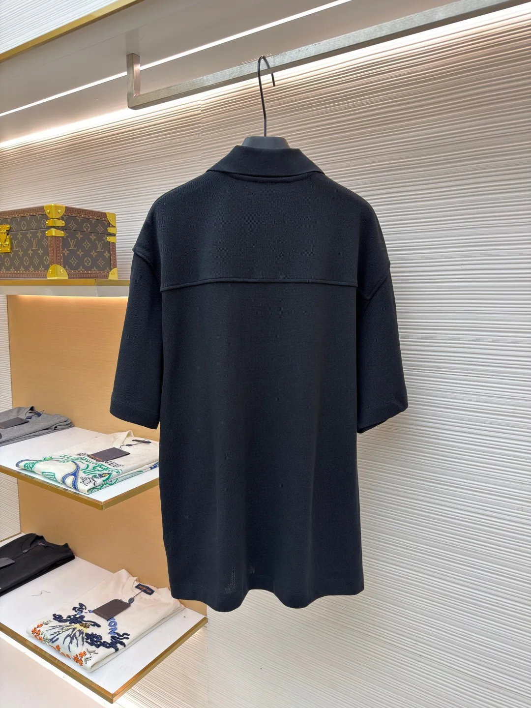 Рубашки Мужские Saint Laurent 5405635