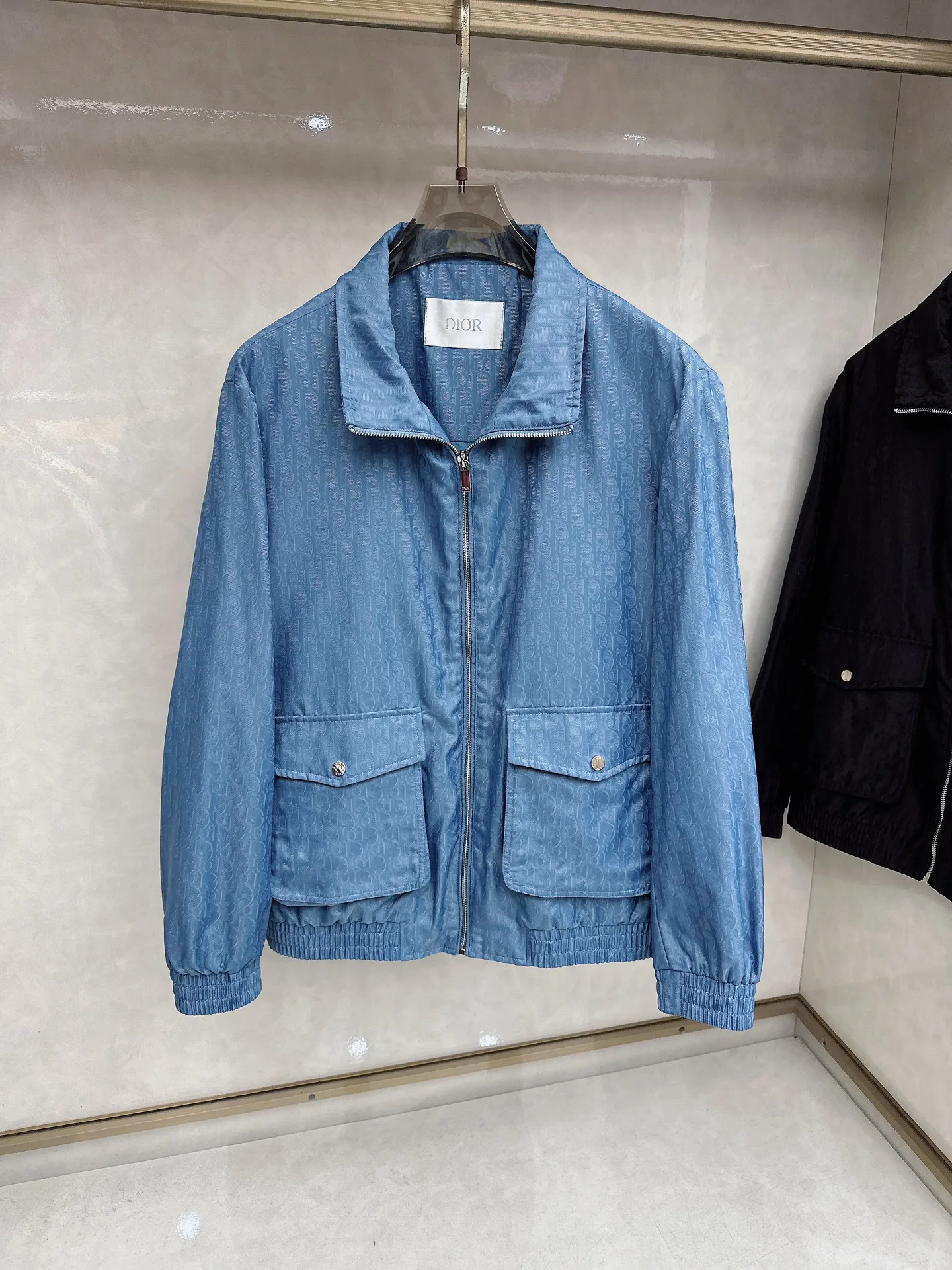 Куртки И Пуховики Мужские Christian Dior 12876777