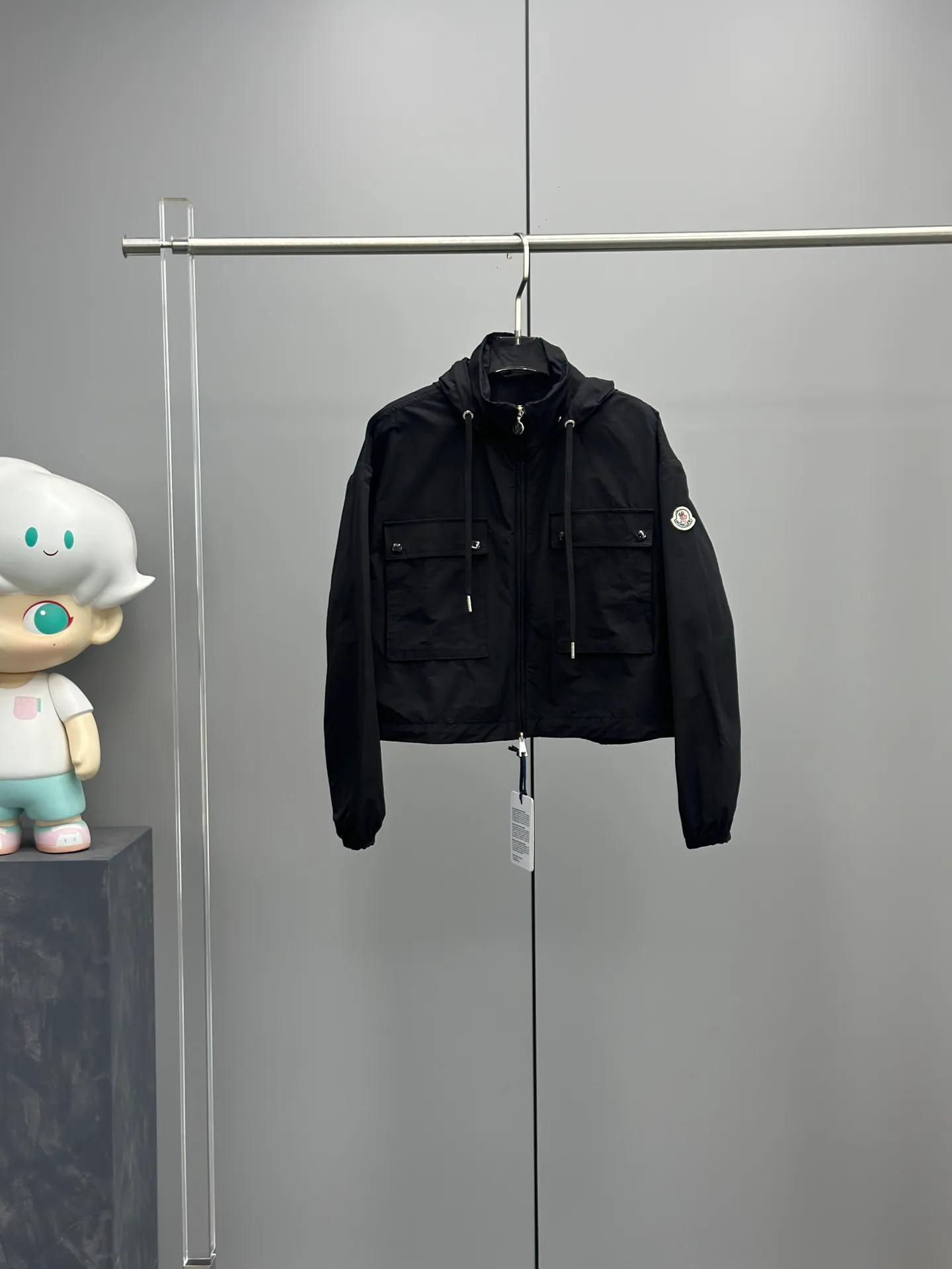 Куртки И Пуховики Женские Moncler 11400335