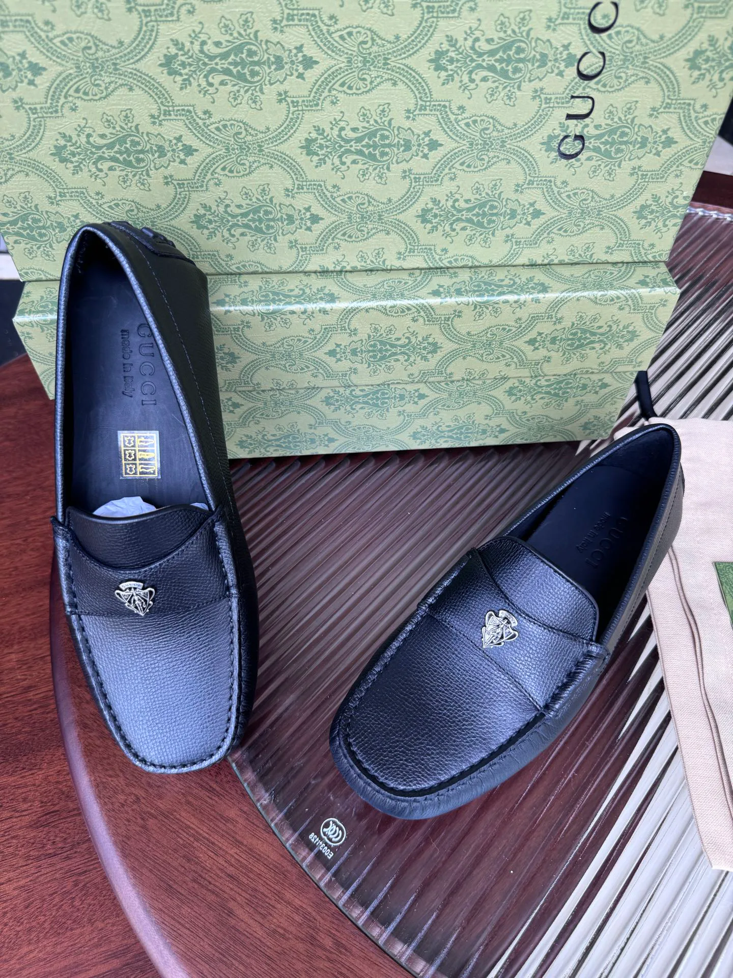 Лоферы И Туфли Мужские Gucci 17798715