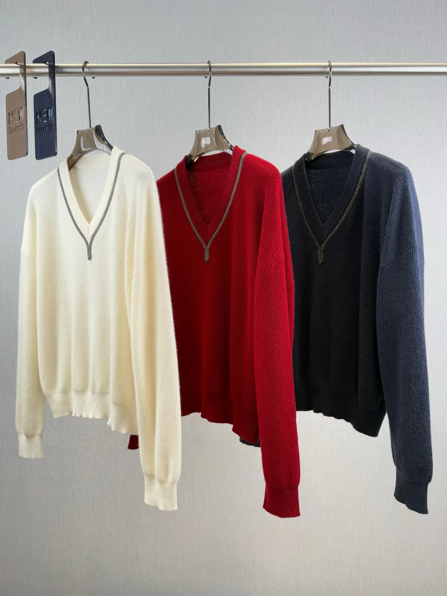 Джемперы Женские Brunello Cucinelli 193931