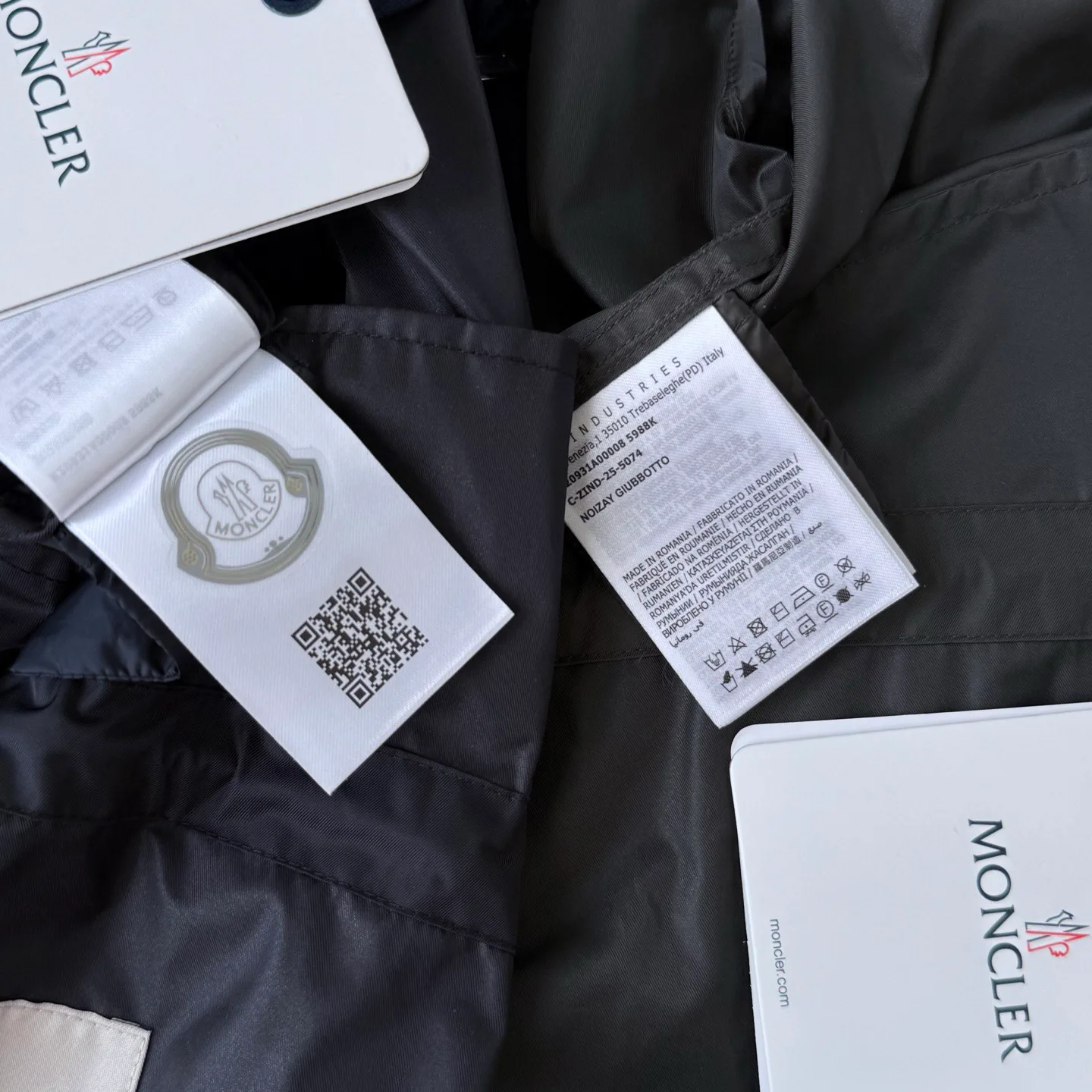 Куртки И Пуховики Женские Moncler 6179063