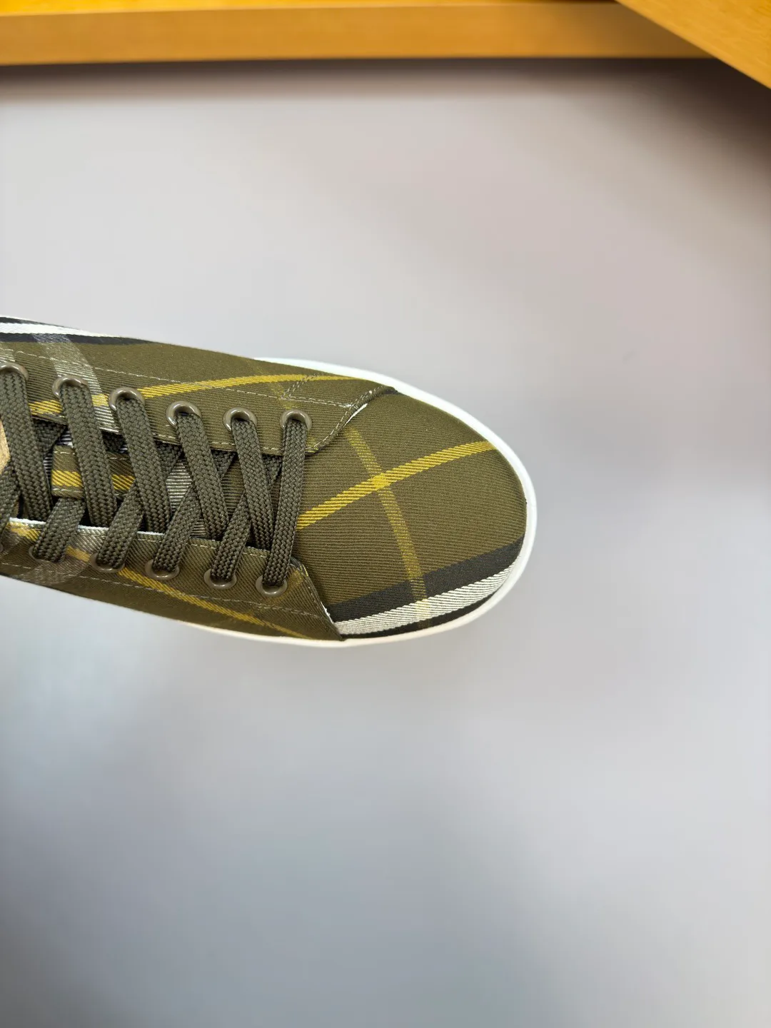 Кеды Мужские Burberry 2389615