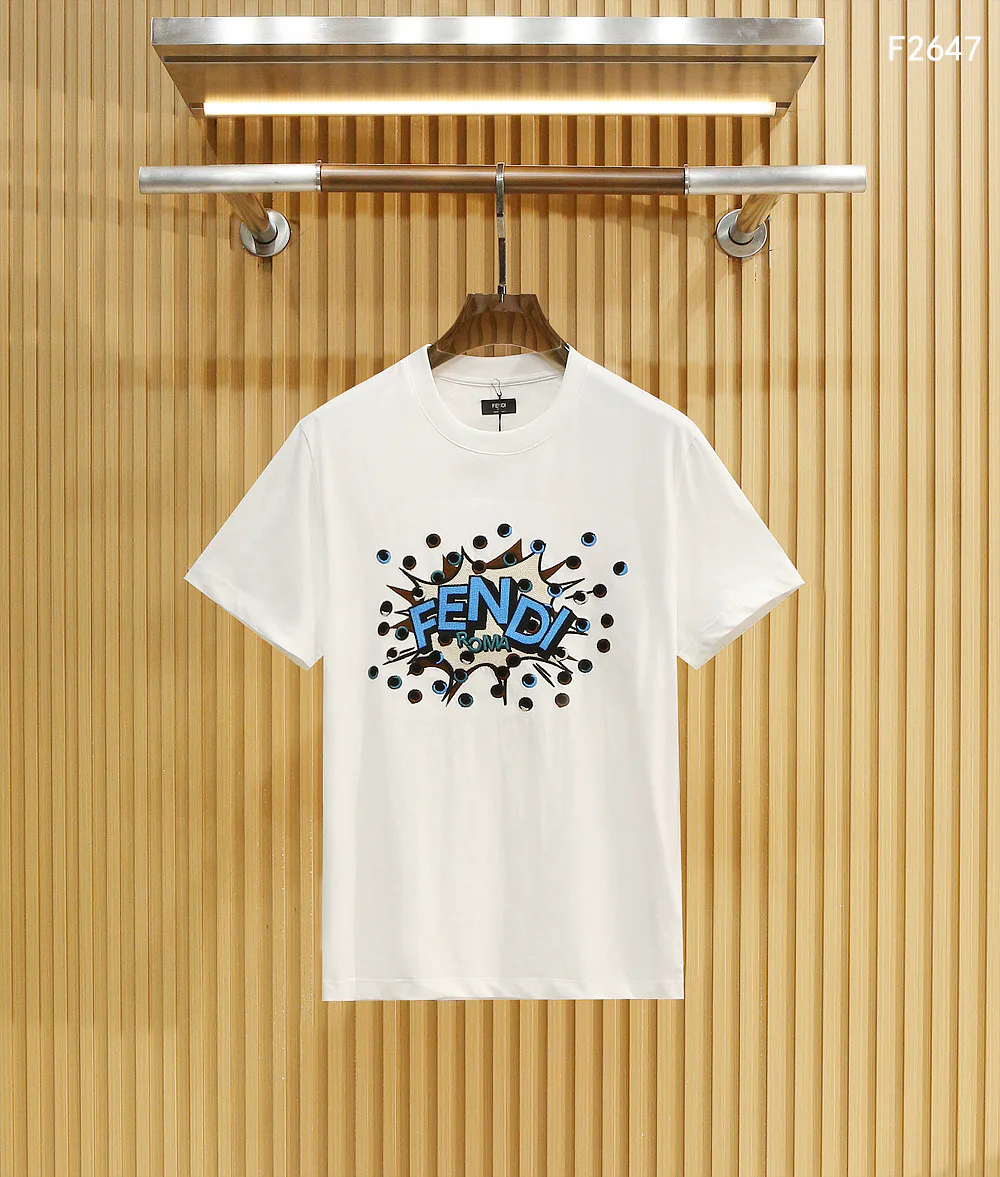 Футболки Мужские Fendi 11690397