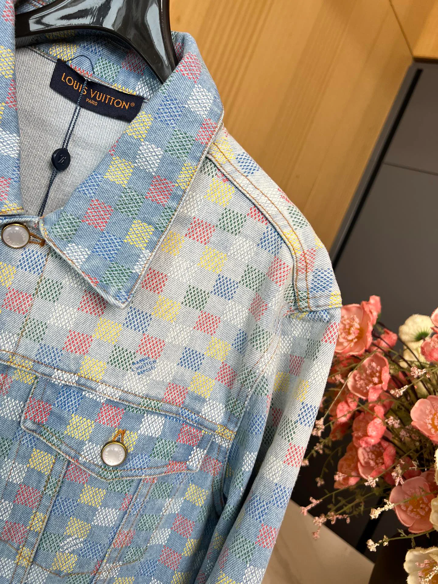 Куртки И Пуховики Мужские Louis Vuitton 11153288