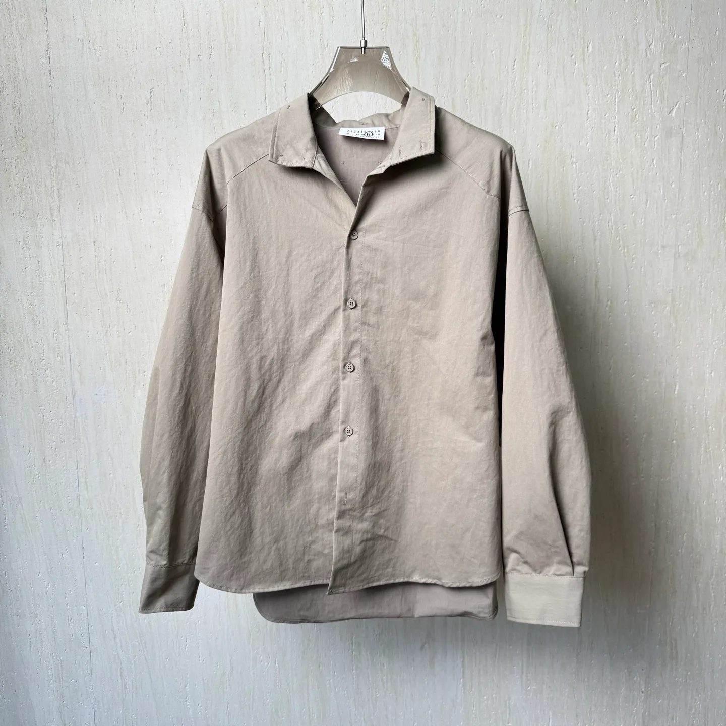 Рубашки Мужские Maison Margiela 18272421