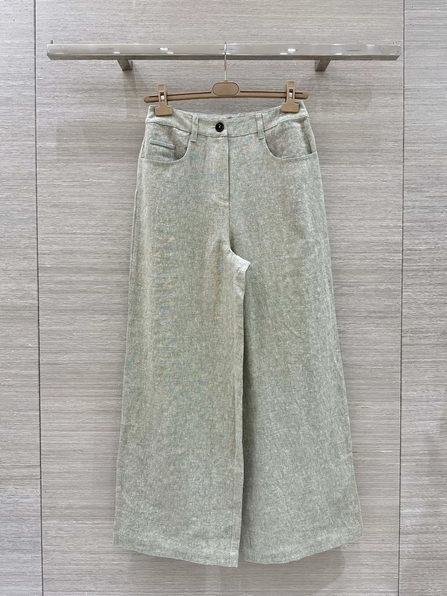 Брюки Женские Brunello Cucinelli 7592654