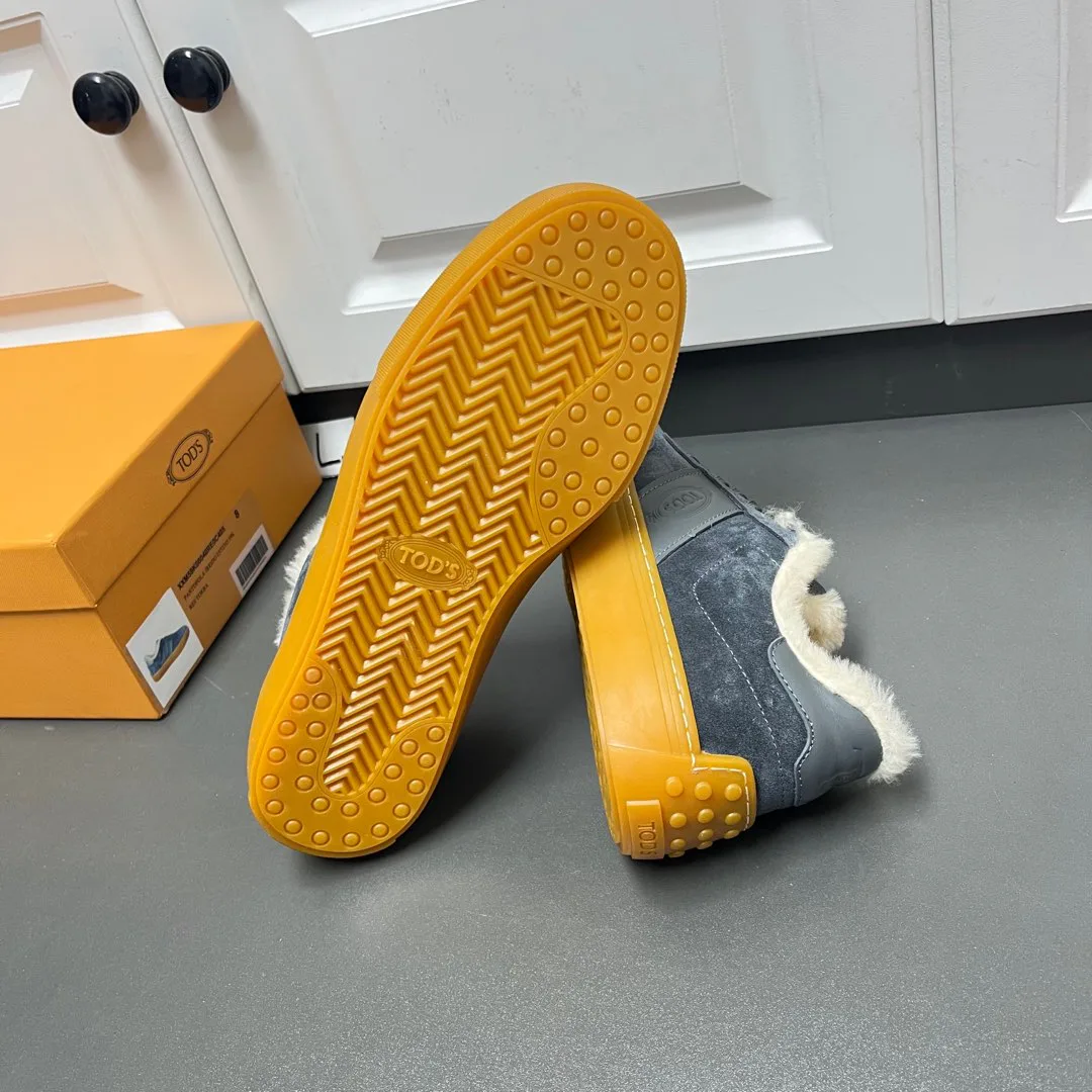 Кроссовки Мужские Tod's 6071875