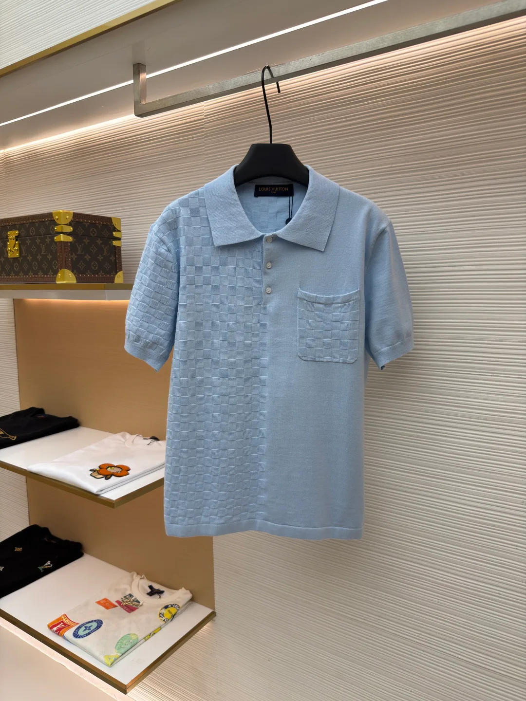 Рубашки Мужские Louis Vuitton 11869760