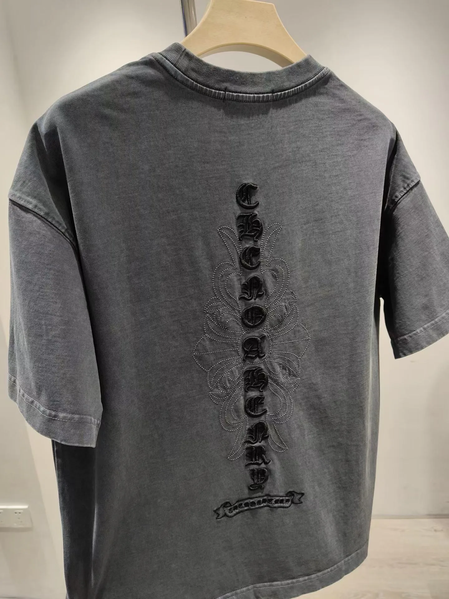 Футболки Мужские Chrome Hearts 11240800