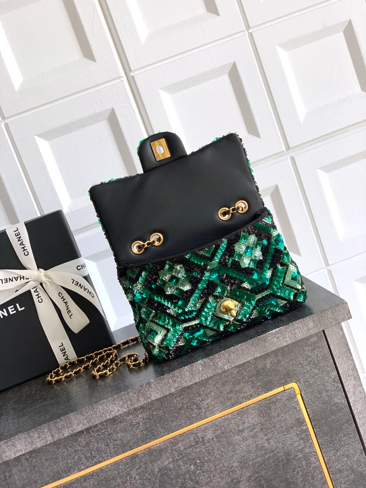 Клатчи Женские Chanel 5793567