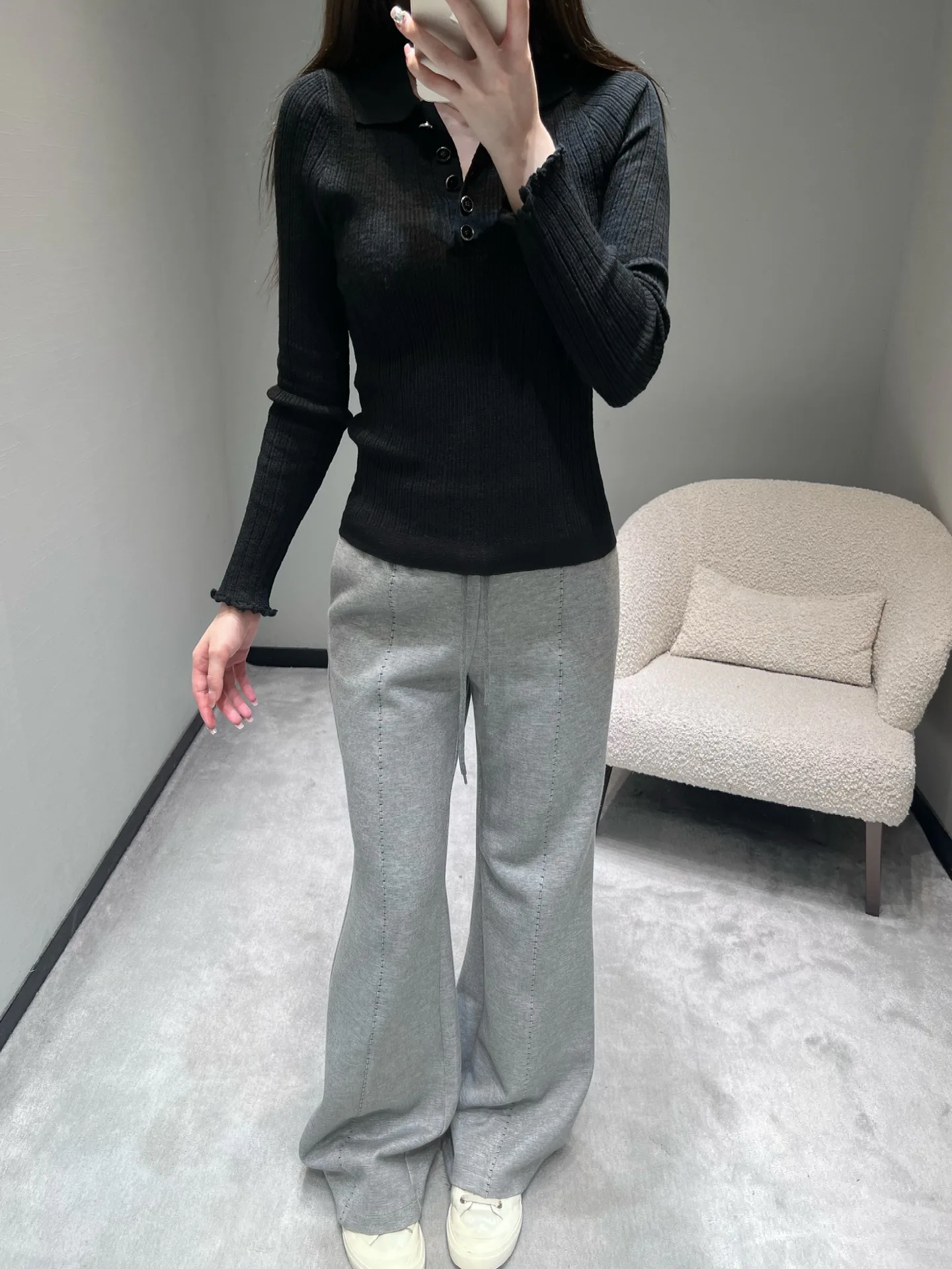 Джемперы И Свитеры Женские Chanel 5934735