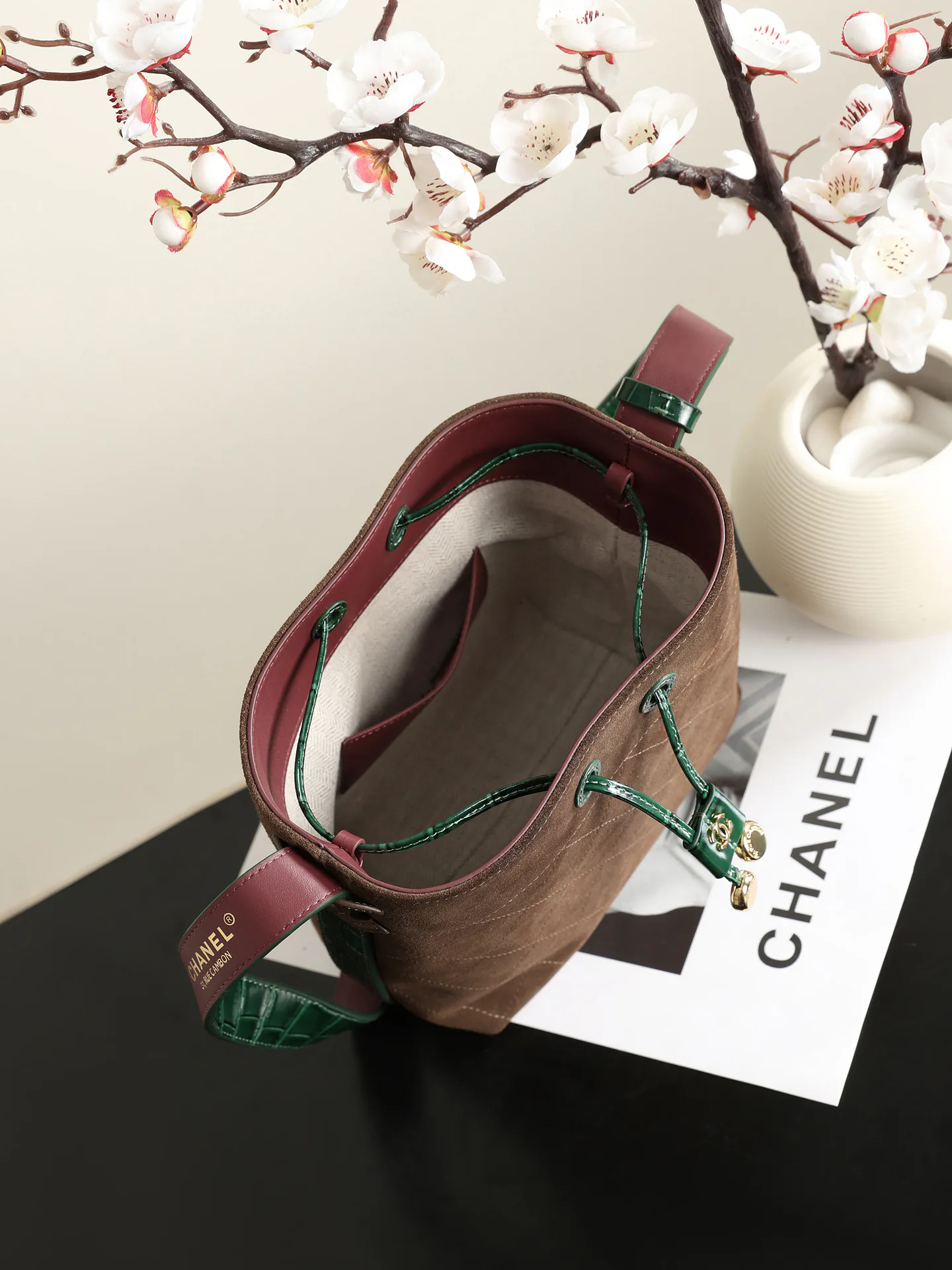 Классические Сумки Женские Chanel 18147694