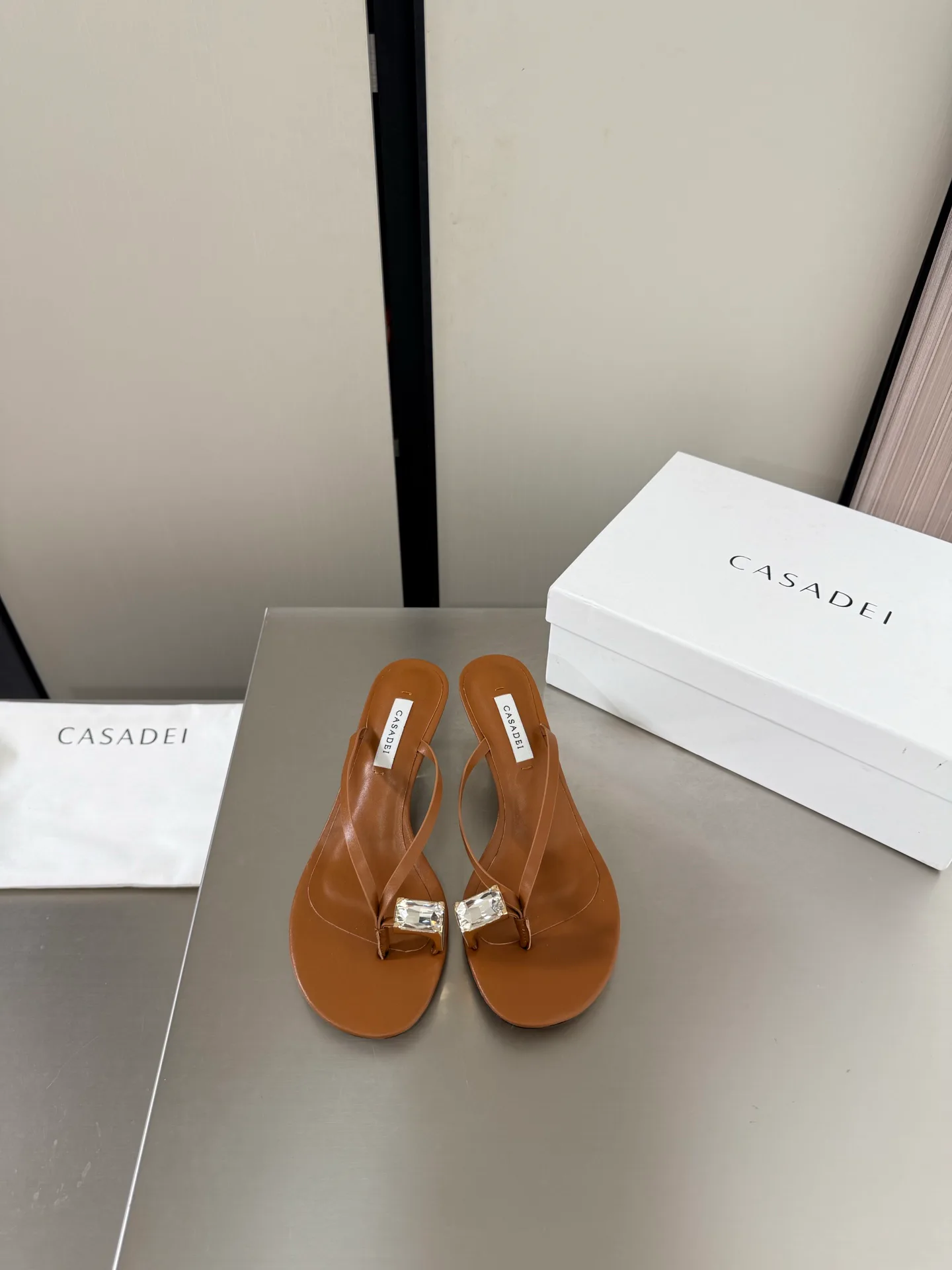 Босоножки Женские Casadei 17174041