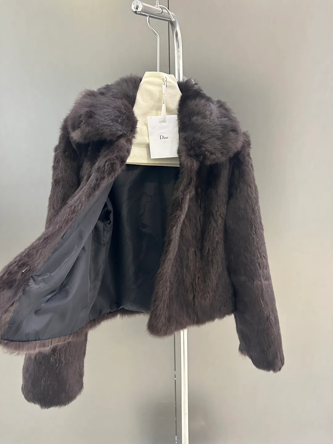 Шубы Женские Christian Dior 907373