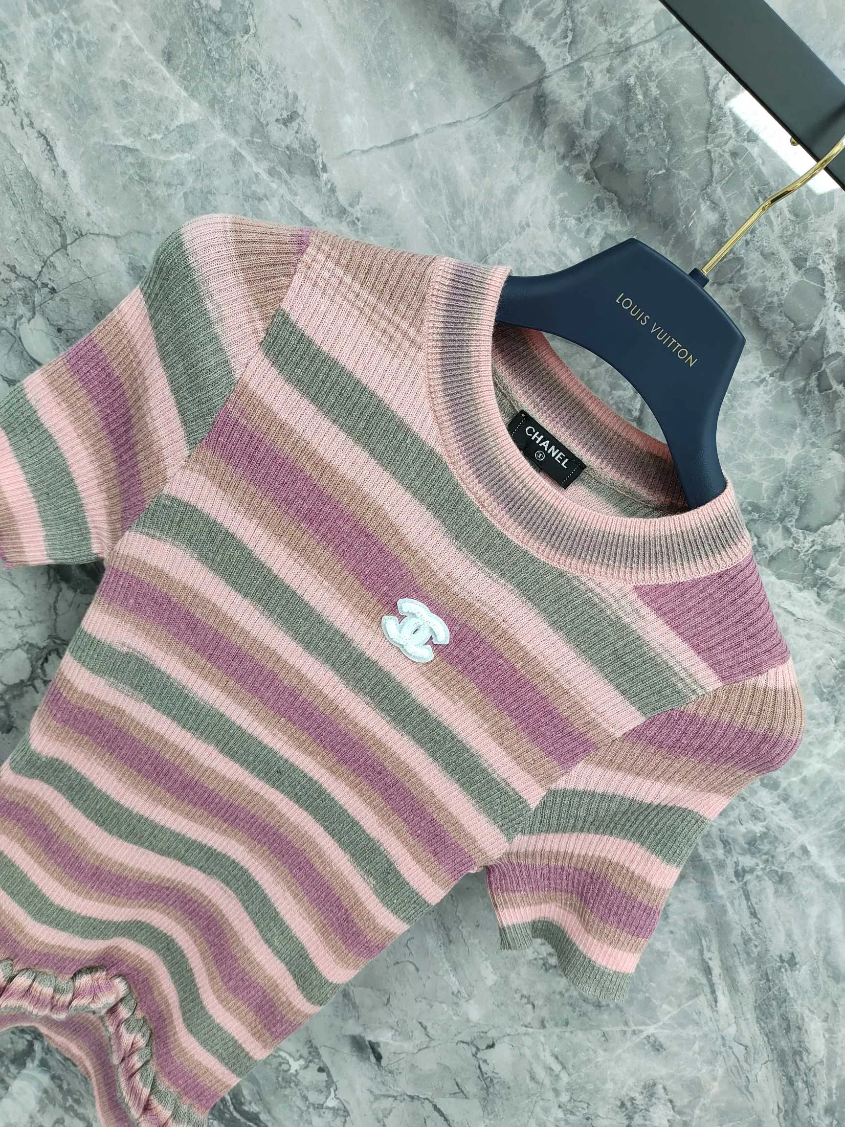 Топы Женские Chanel 11812926