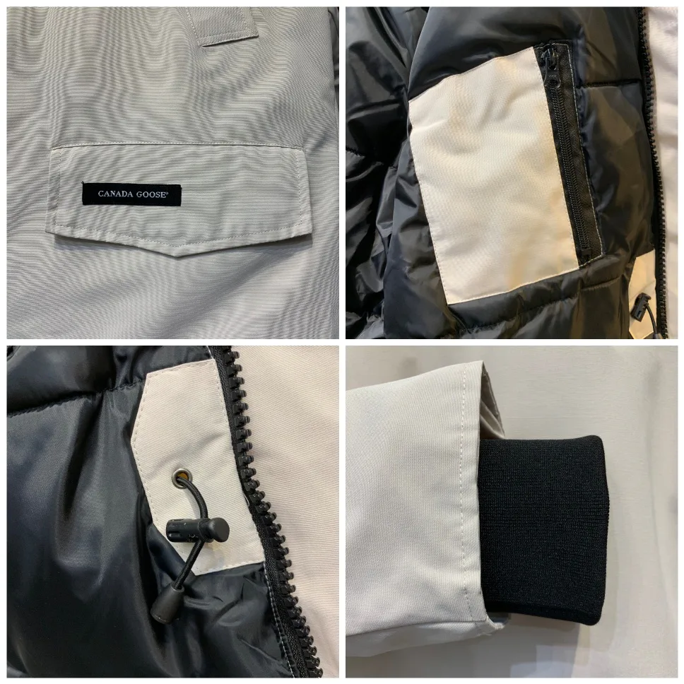 Куртки И Пуховики Мужские Canada Goose 64124