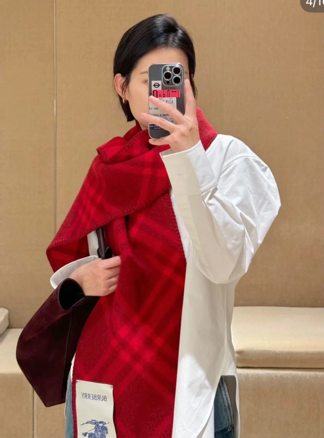 Шарфы Burberry 136865