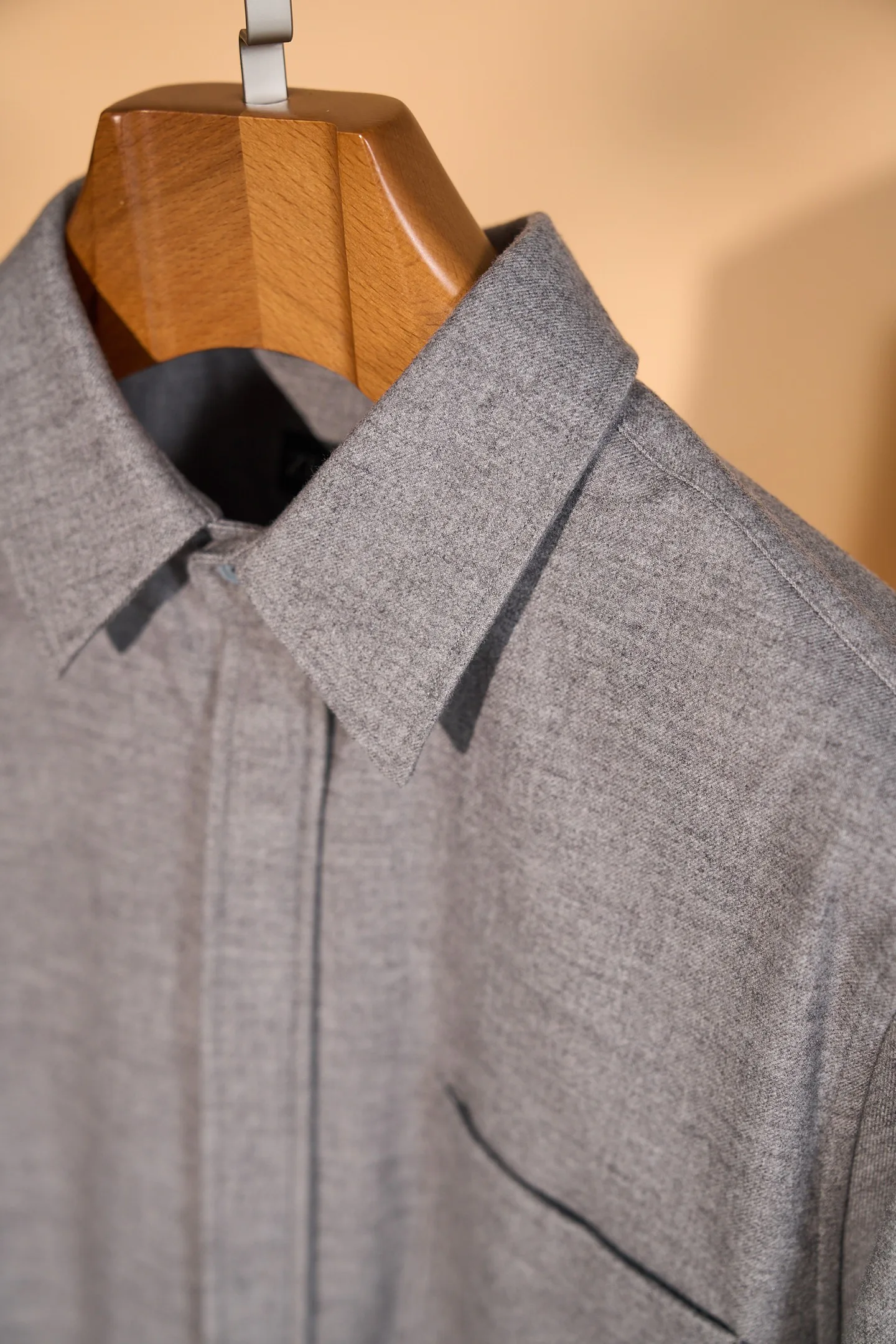Рубашки Мужские Zegna 11551112
