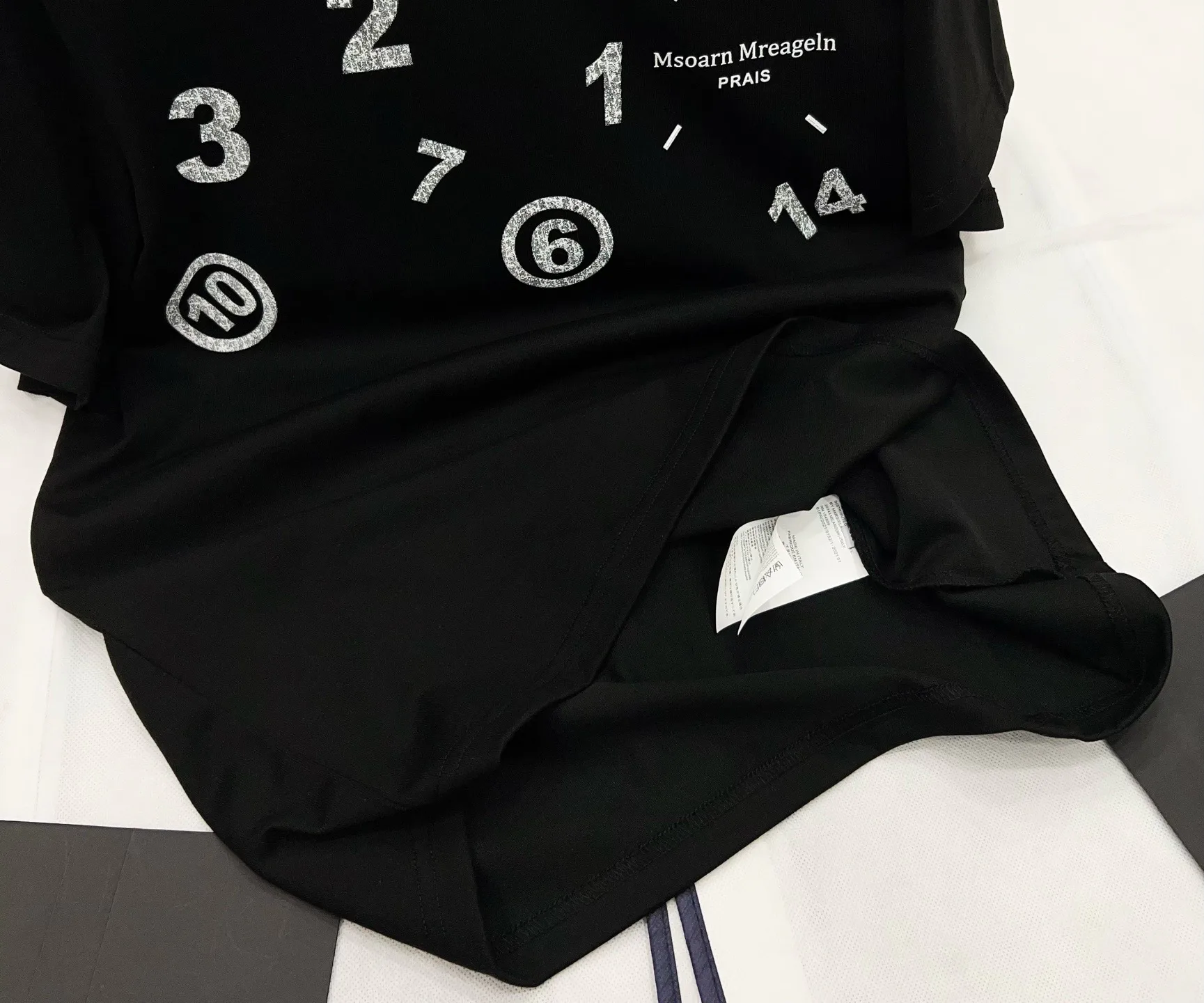 Футболки Женские Maison Margiela 12729688