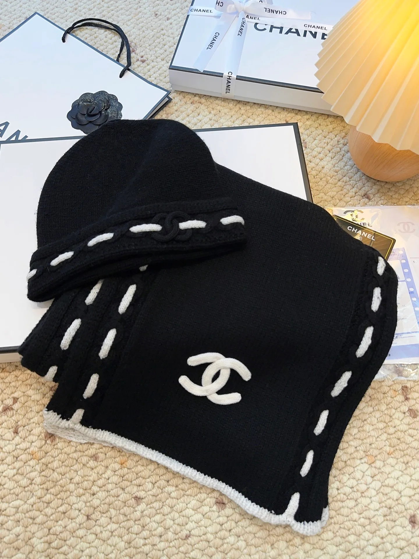 Шарфы Chanel 692787