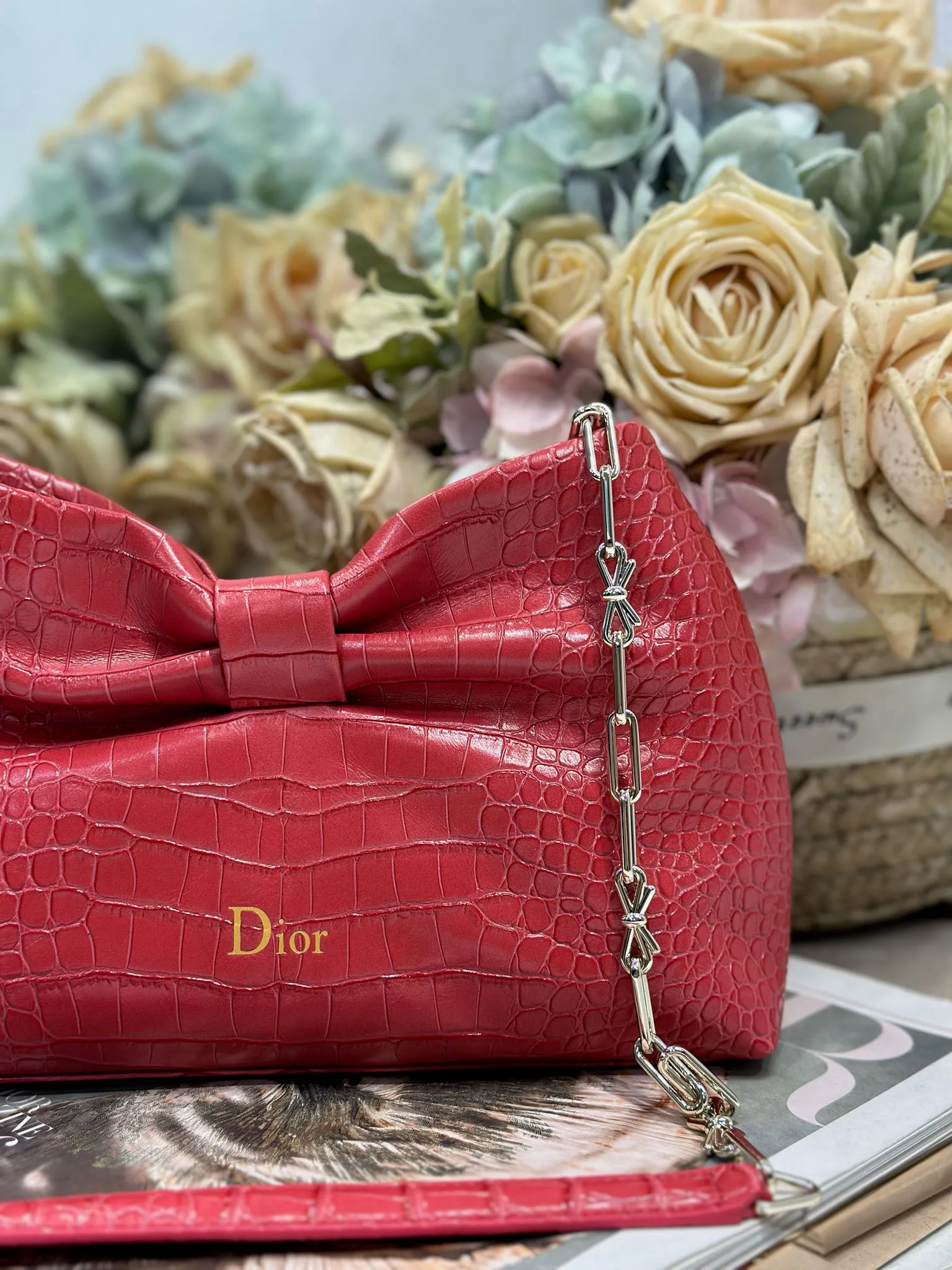 Классические Сумки Женские Christian Dior 11704162