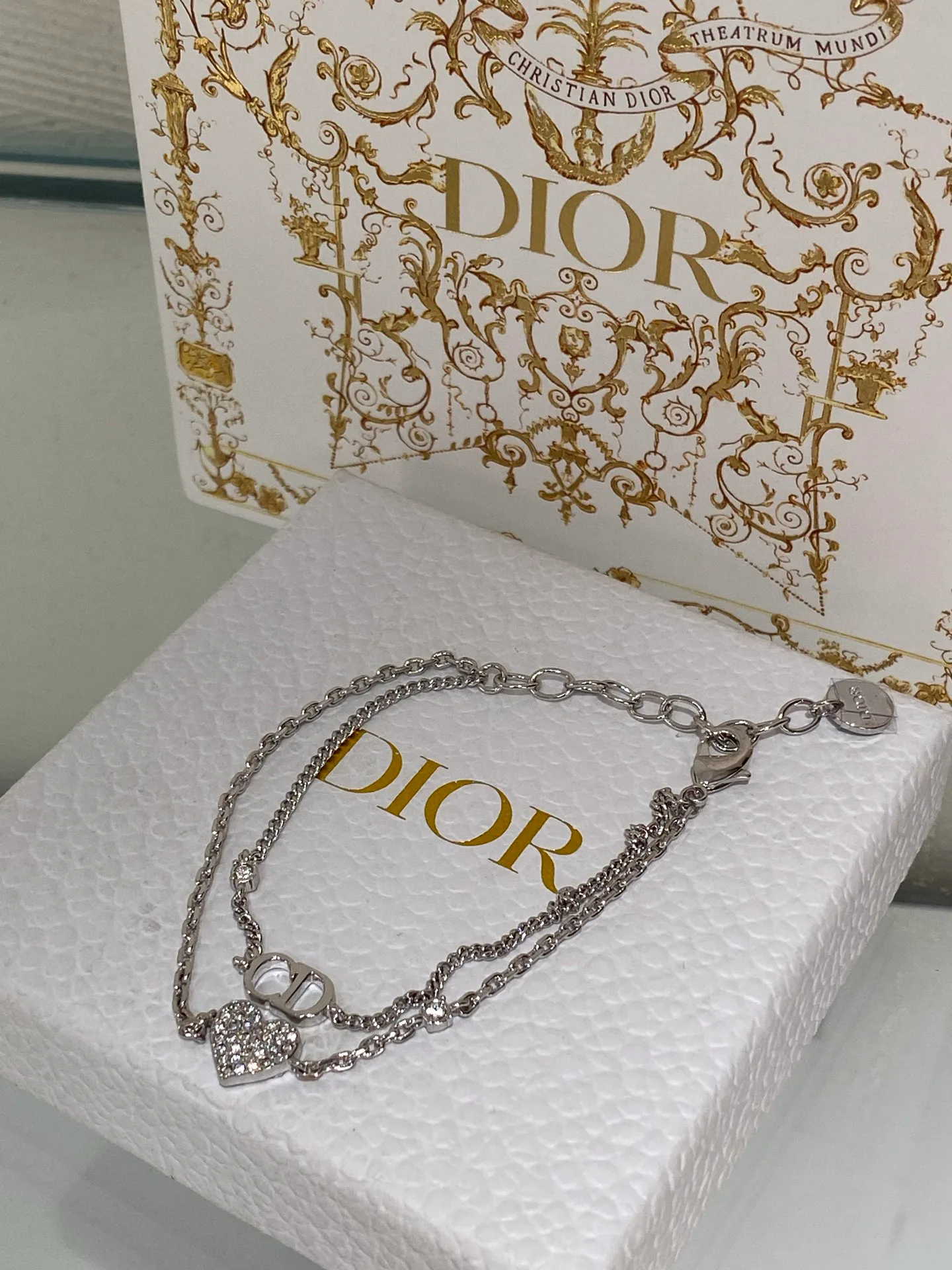 Бижутерия Christian Dior 17868603